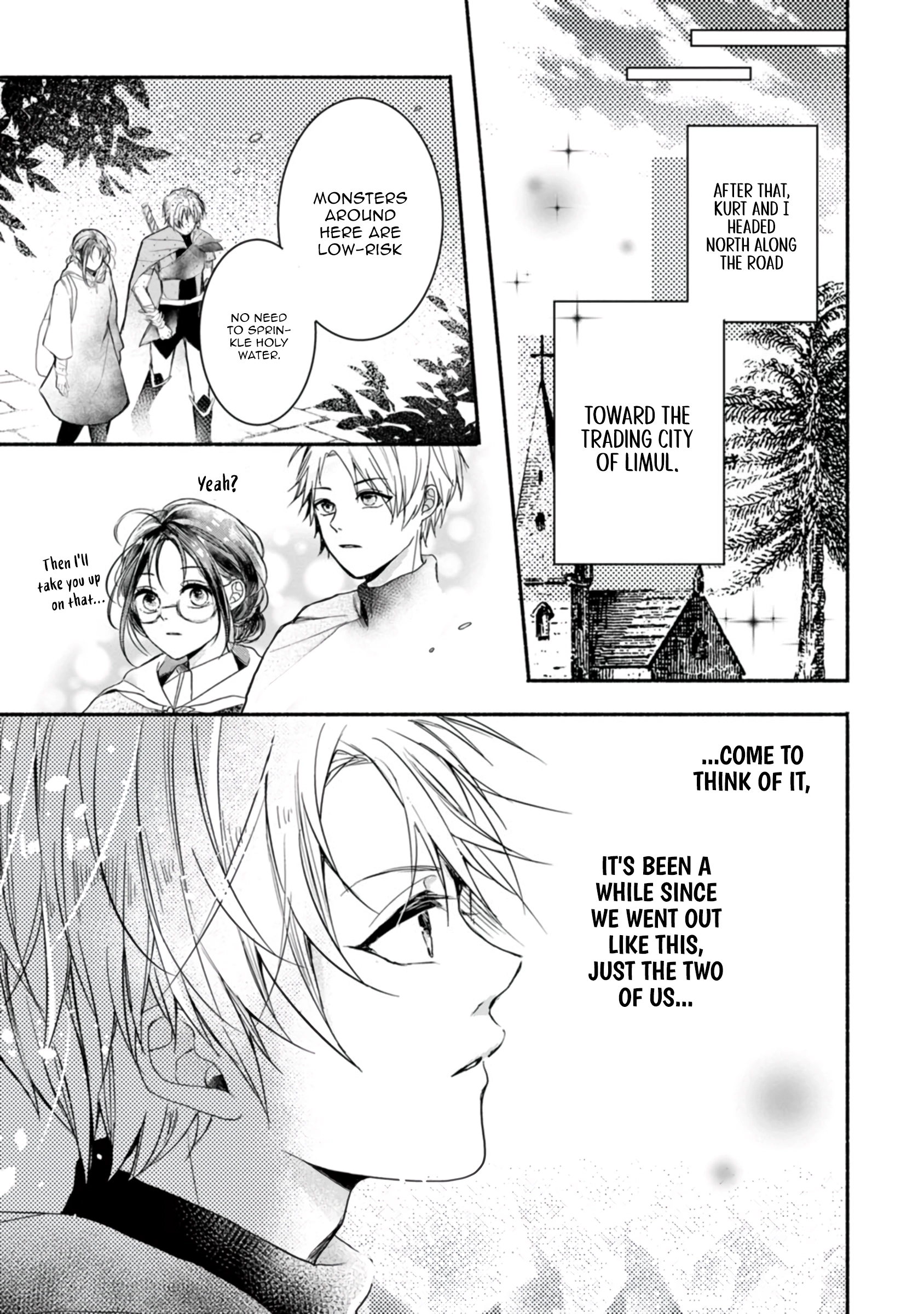 The First-Class Apothecary Won’t Lose to a Saint’s Healing: Banished for Being Inefficient, I Turned Out to Be Better Chapter 1 - page 15