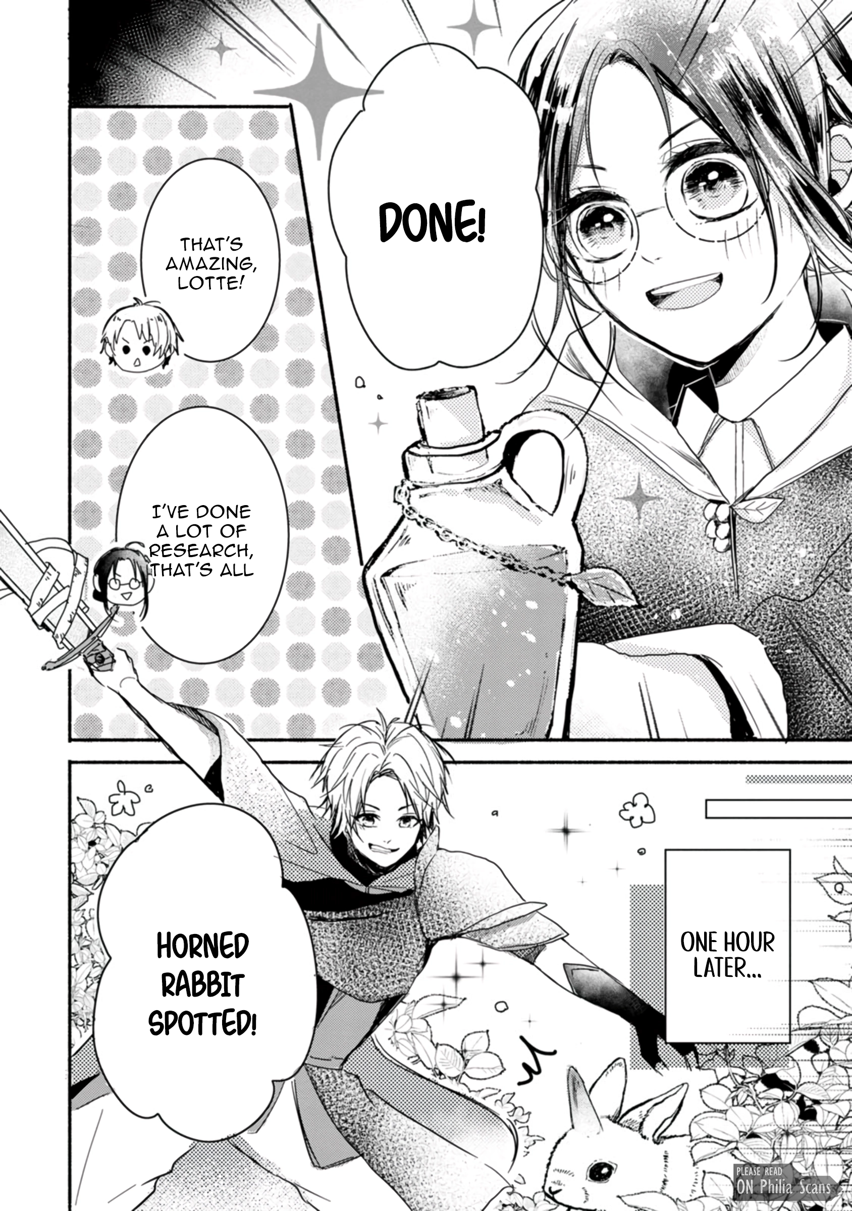 The First-Class Apothecary Won’t Lose to a Saint’s Healing: Banished for Being Inefficient, I Turned Out to Be Better Chapter 1 - page 20