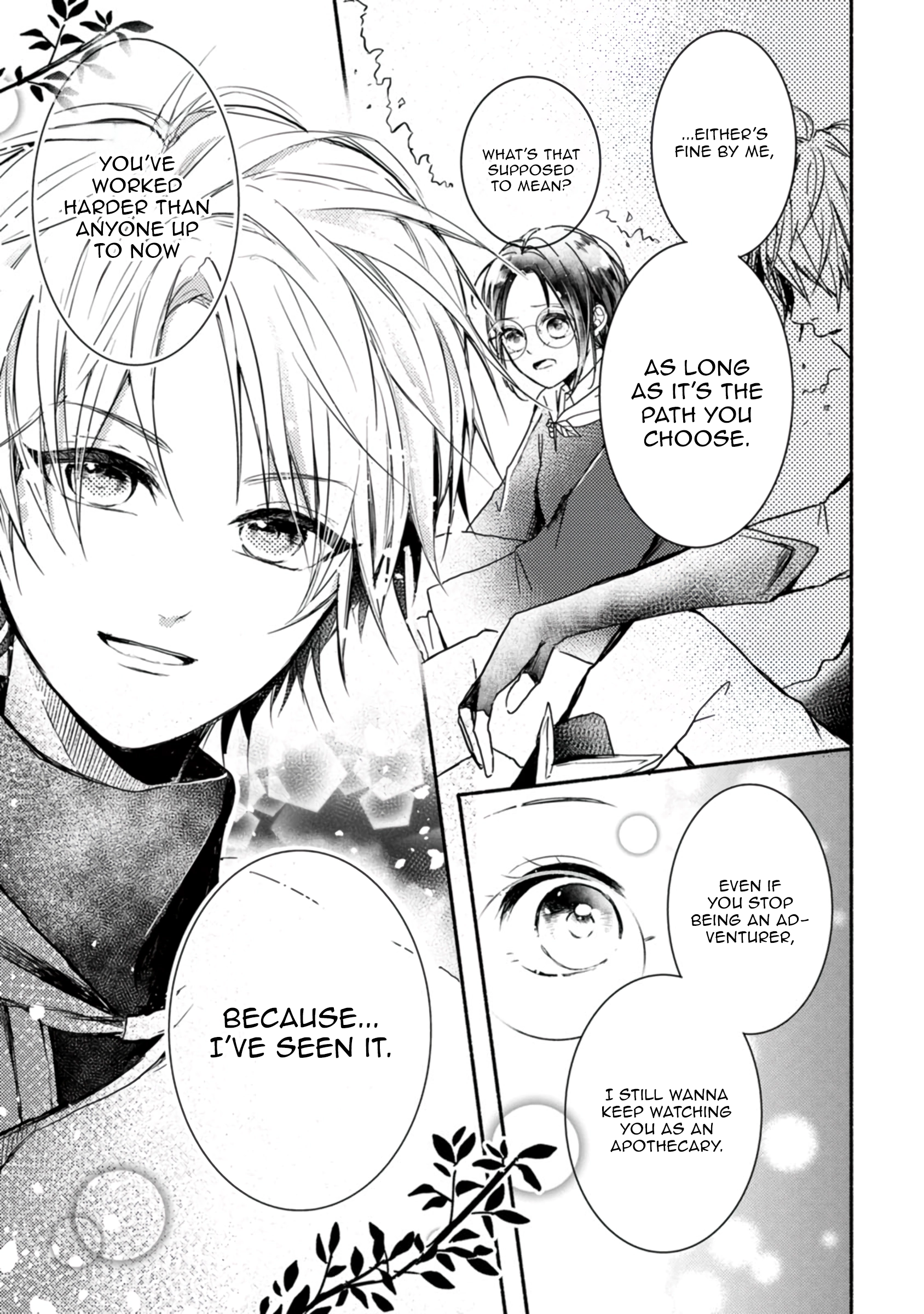 The First-Class Apothecary Won’t Lose to a Saint’s Healing: Banished for Being Inefficient, I Turned Out to Be Better Chapter 1 - page 23