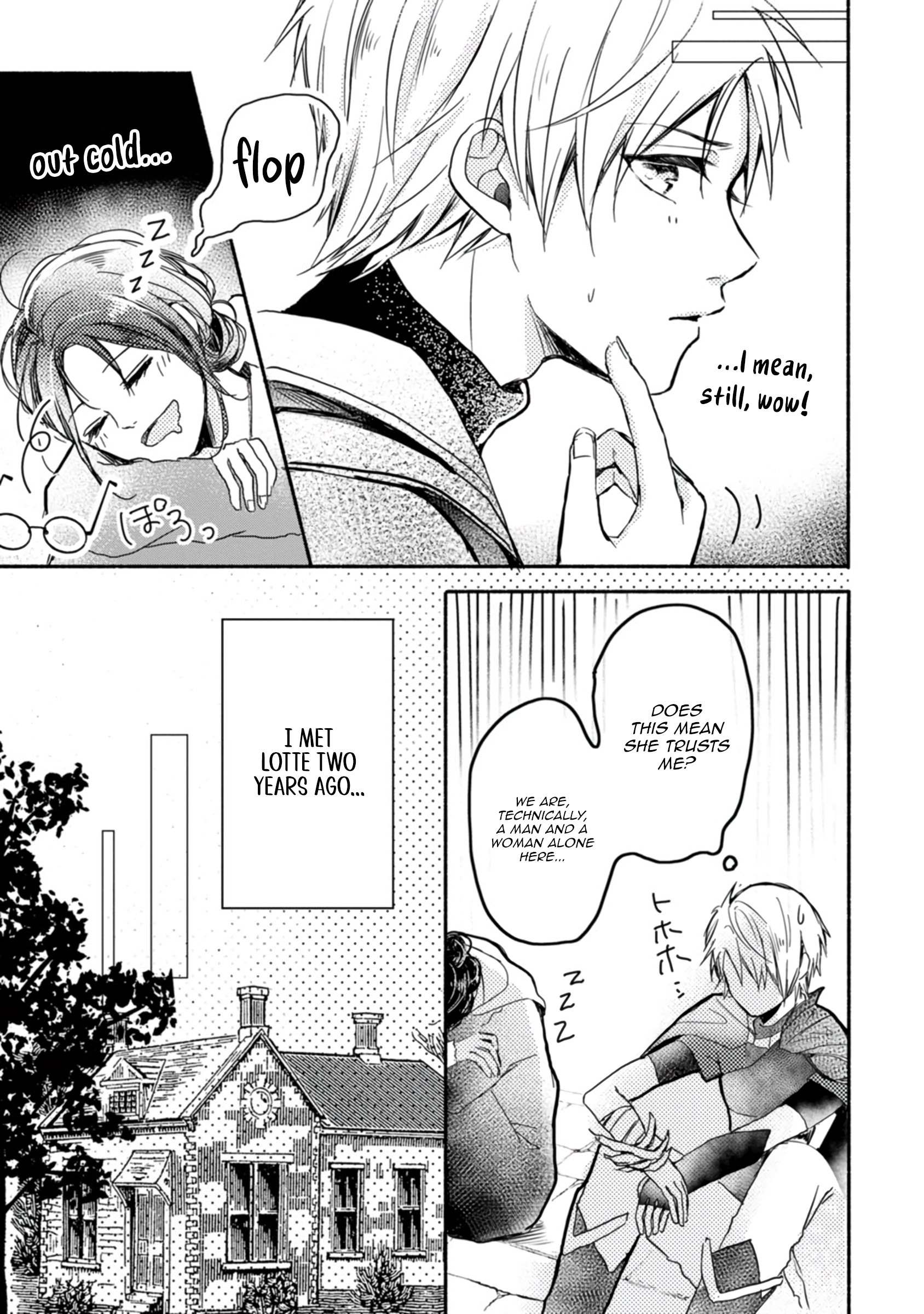 The First-Class Apothecary Won’t Lose to a Saint’s Healing: Banished for Being Inefficient, I Turned Out to Be Better Chapter 1 - page 25