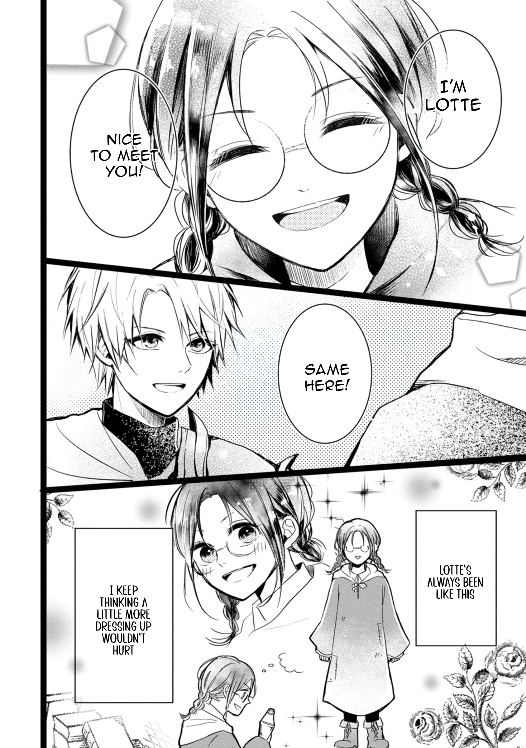 The First-Class Apothecary Won’t Lose to a Saint’s Healing: Banished for Being Inefficient, I Turned Out to Be Better Chapter 1 - page 26