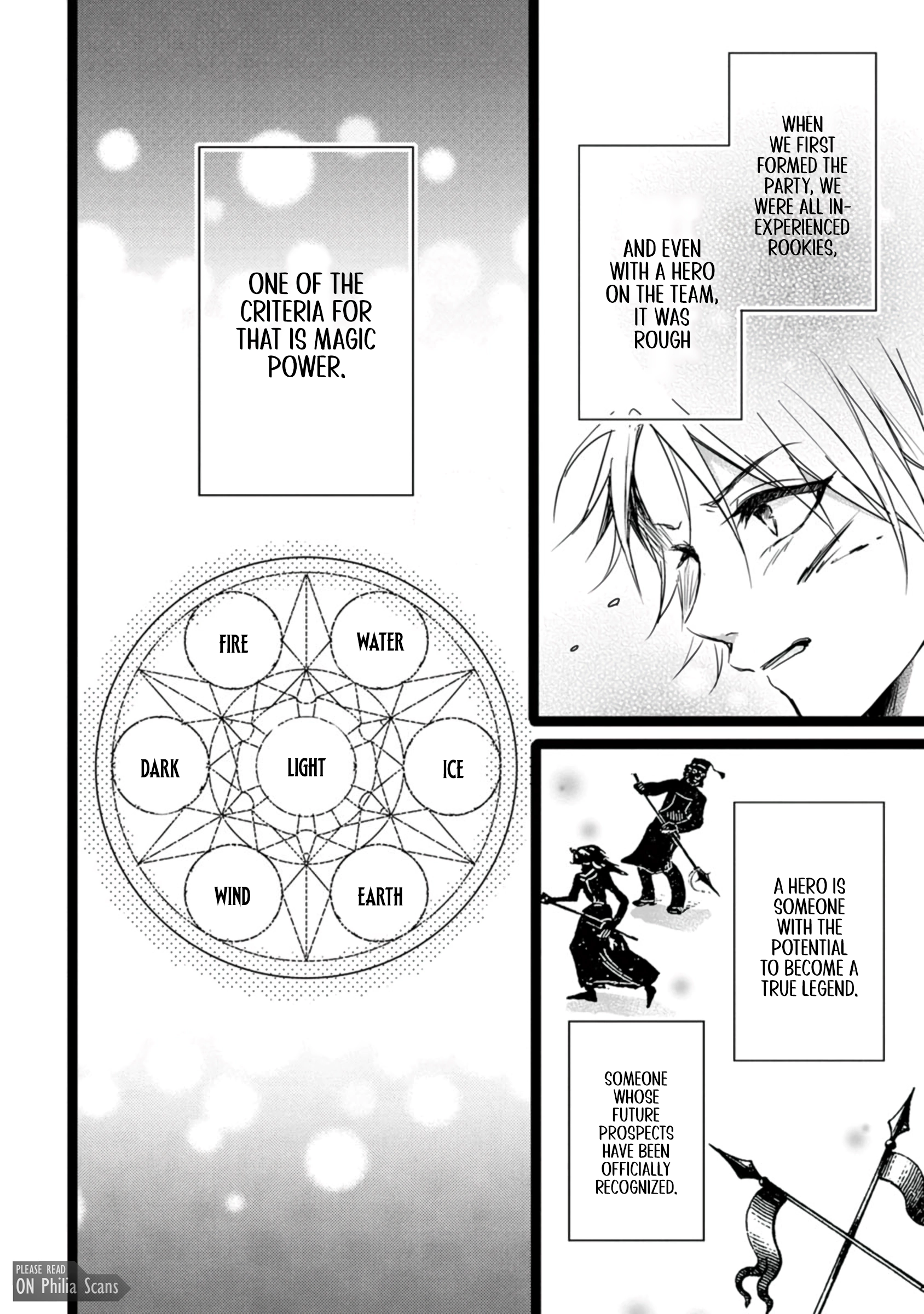 The First-Class Apothecary Won’t Lose to a Saint’s Healing: Banished for Being Inefficient, I Turned Out to Be Better Chapter 1 - page 28