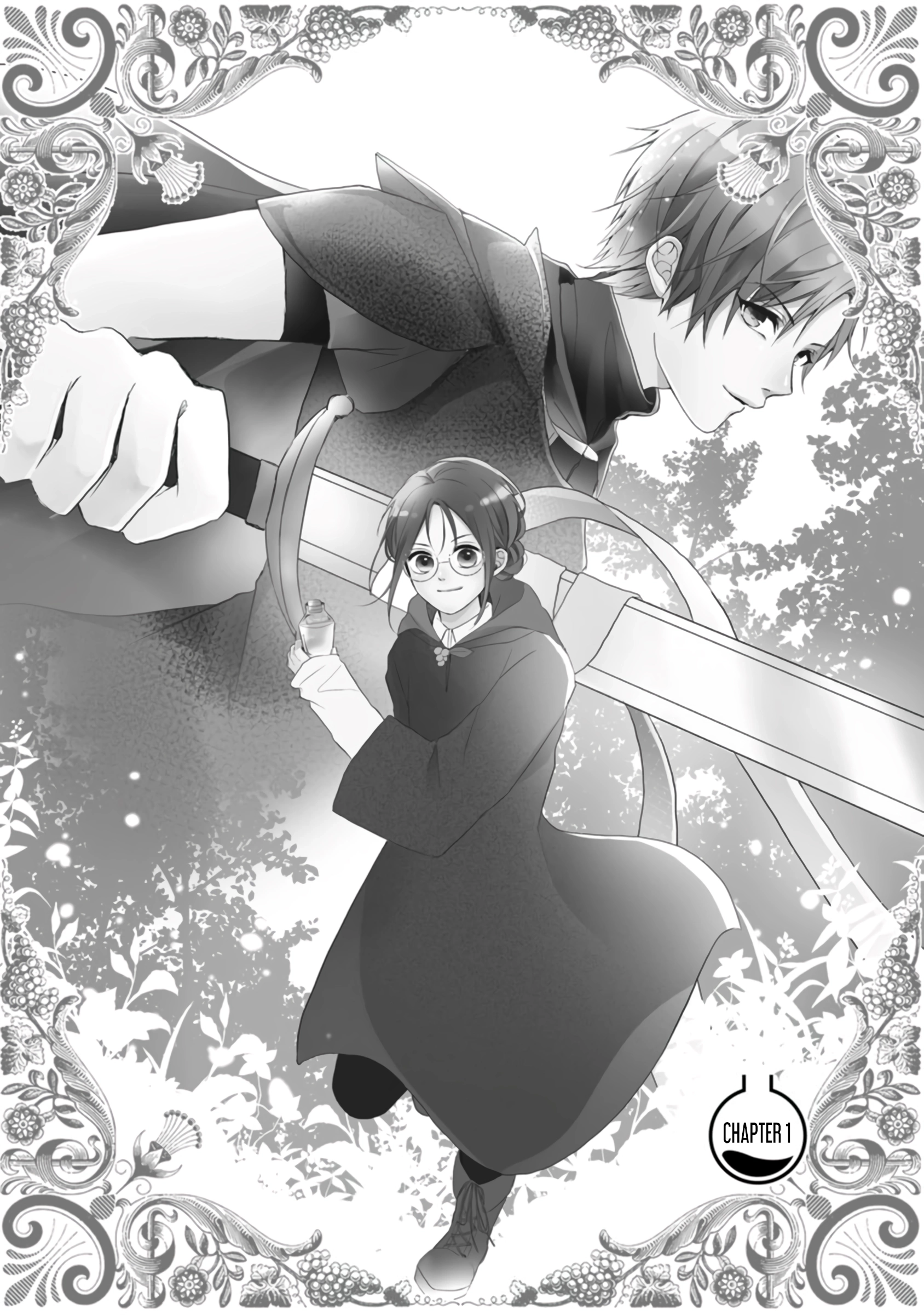 The First-Class Apothecary Won’t Lose to a Saint’s Healing: Banished for Being Inefficient, I Turned Out to Be Better Chapter 1 - page 2