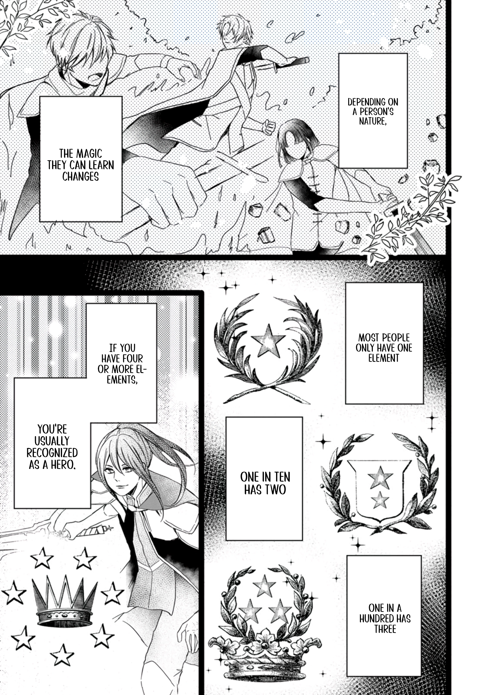 The First-Class Apothecary Won’t Lose to a Saint’s Healing: Banished for Being Inefficient, I Turned Out to Be Better Chapter 1 - page 29