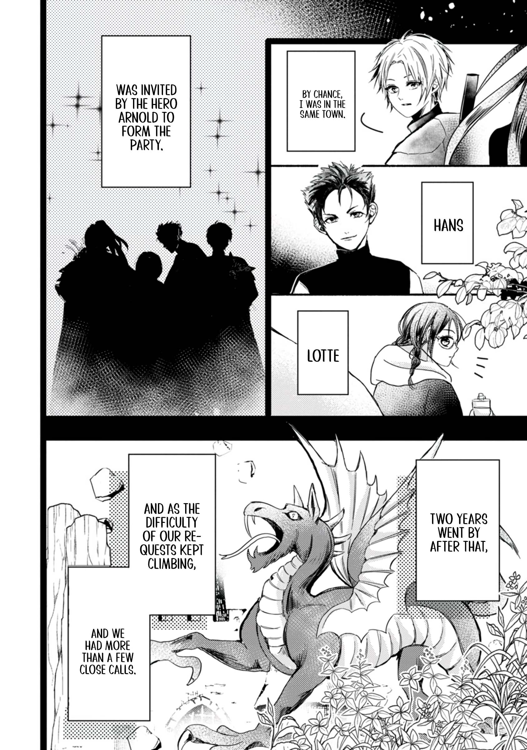 The First-Class Apothecary Won’t Lose to a Saint’s Healing: Banished for Being Inefficient, I Turned Out to Be Better Chapter 1 - page 30