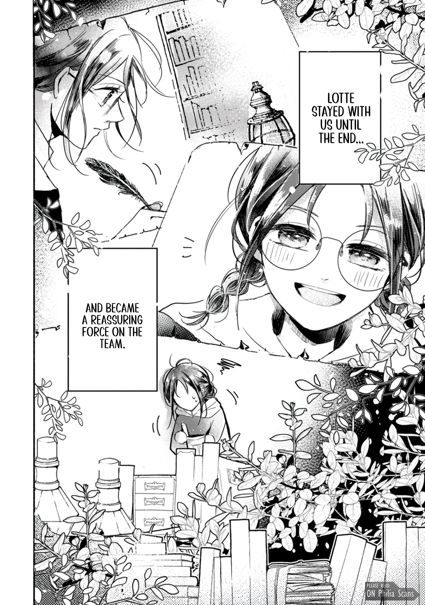 The First-Class Apothecary Won’t Lose to a Saint’s Healing: Banished for Being Inefficient, I Turned Out to Be Better Chapter 1 - page 32