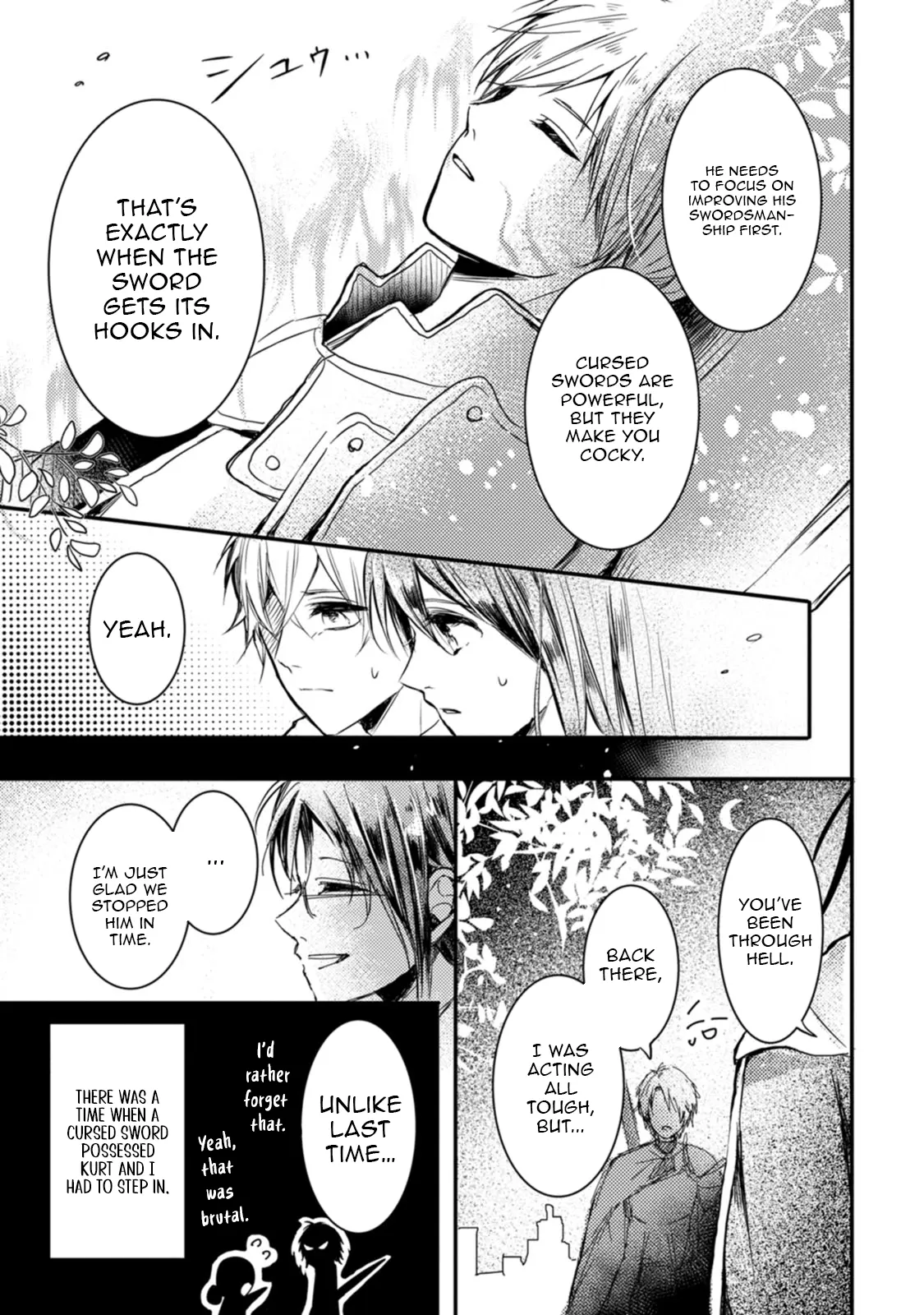 The First-Class Apothecary Won’t Lose to a Saint’s Healing: Banished for Being Inefficient, I Turned Out to Be Better Chapter 2 - page 9