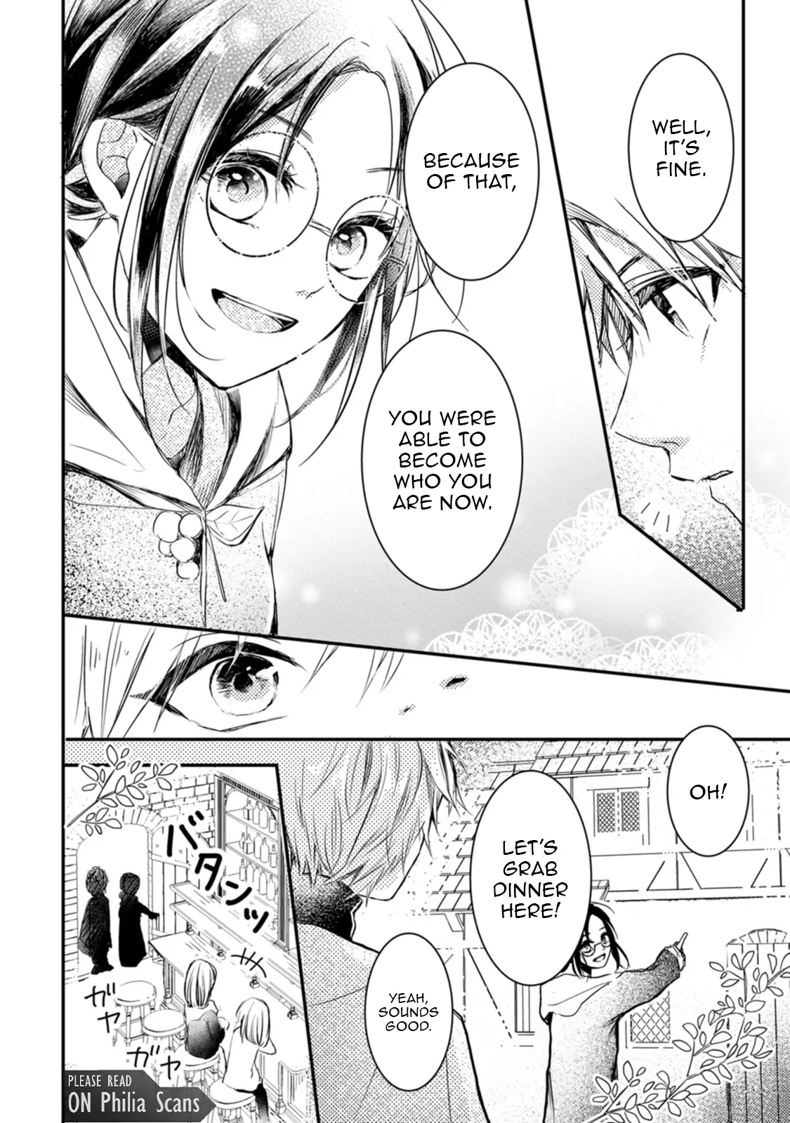 The First-Class Apothecary Won’t Lose to a Saint’s Healing: Banished for Being Inefficient, I Turned Out to Be Better Chapter 2 - page 10