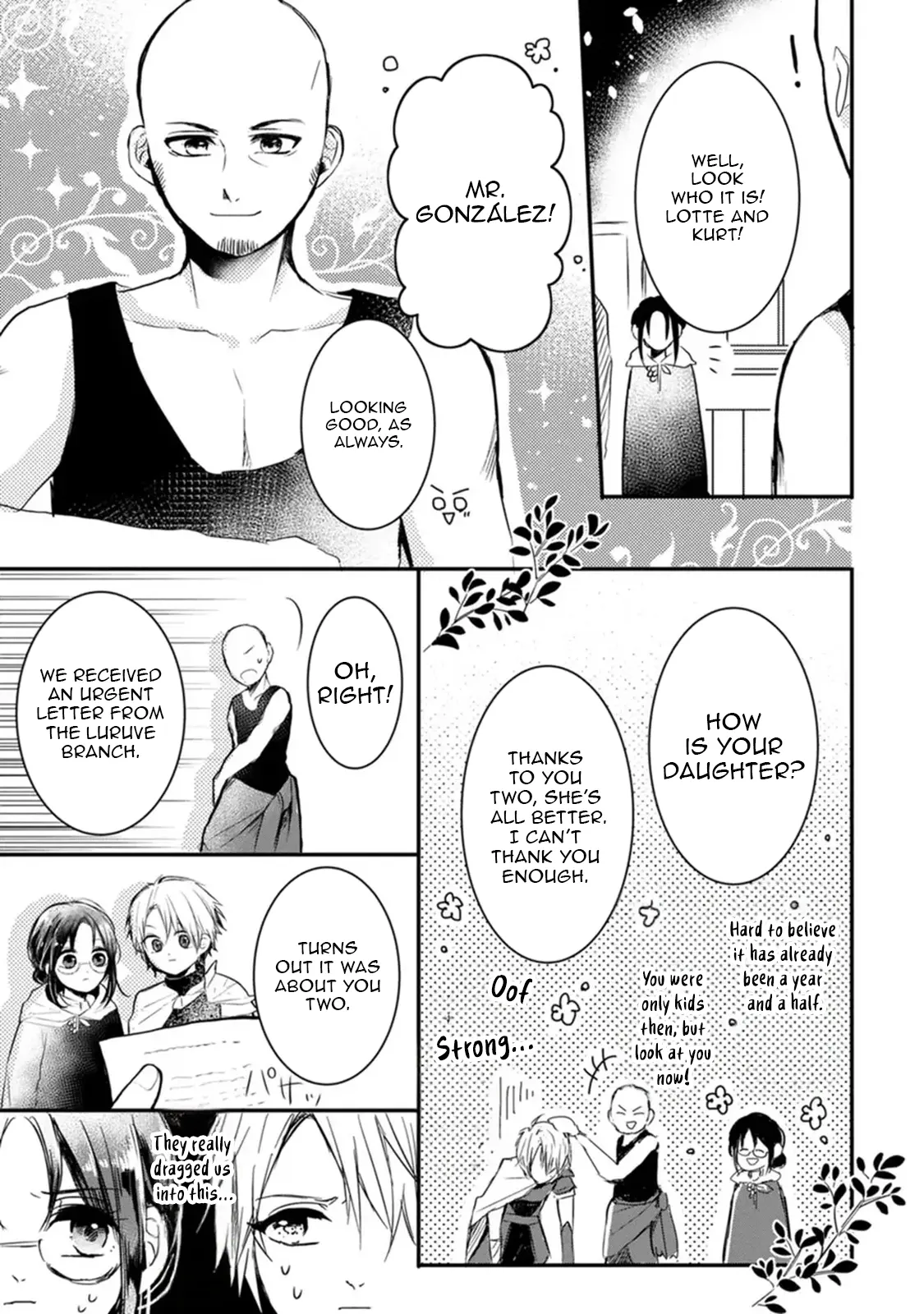 The First-Class Apothecary Won’t Lose to a Saint’s Healing: Banished for Being Inefficient, I Turned Out to Be Better Chapter 2 - page 11