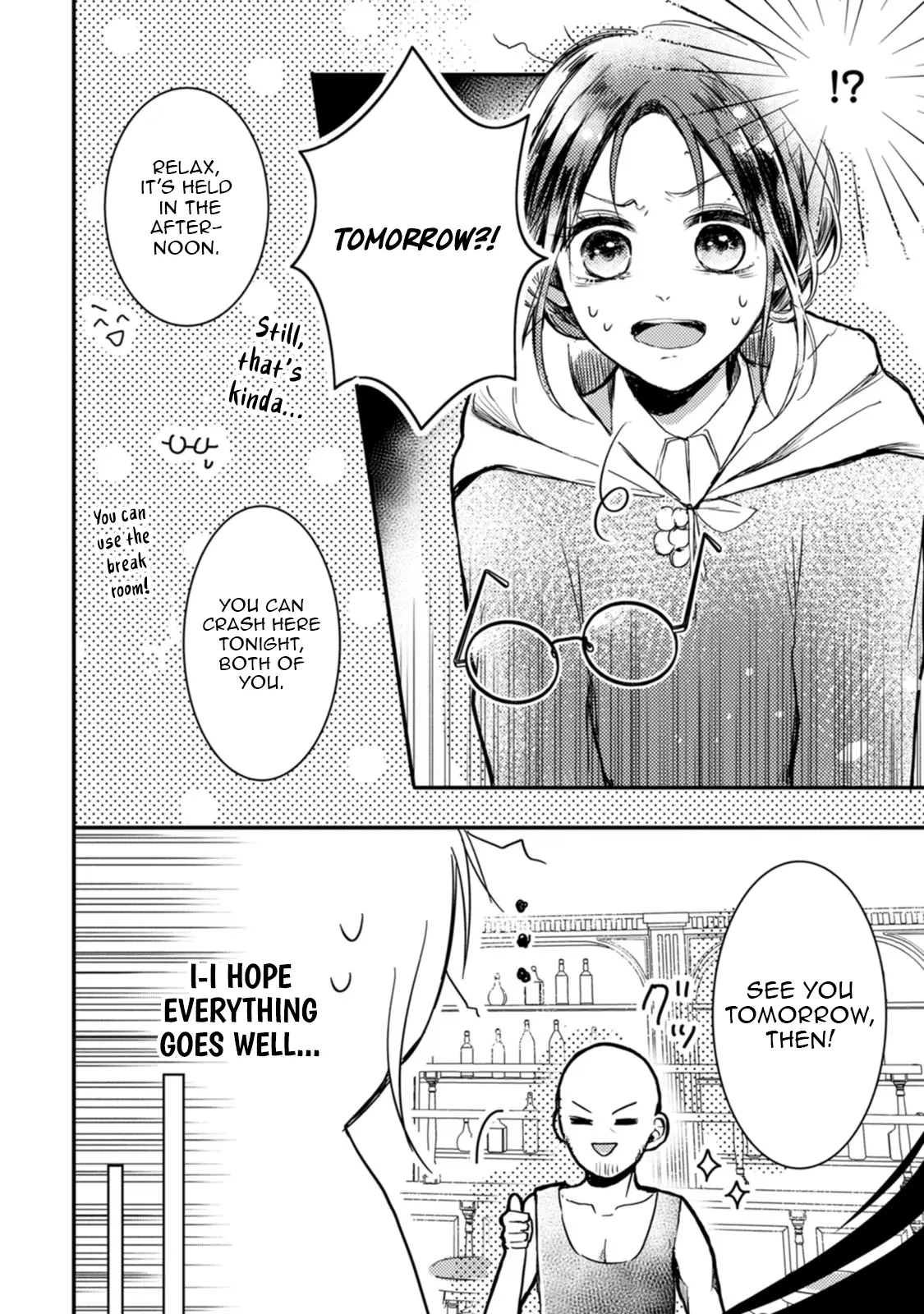 The First-Class Apothecary Won’t Lose to a Saint’s Healing: Banished for Being Inefficient, I Turned Out to Be Better Chapter 2 - page 18