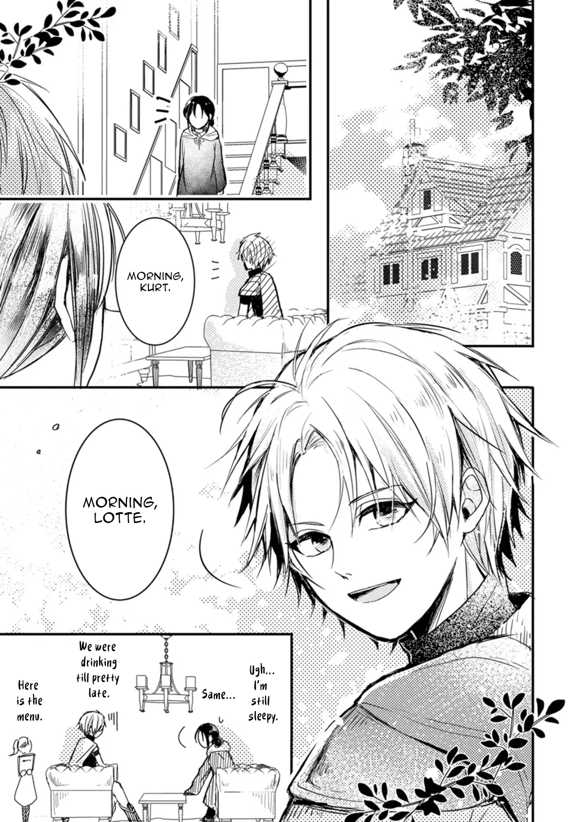 The First-Class Apothecary Won’t Lose to a Saint’s Healing: Banished for Being Inefficient, I Turned Out to Be Better Chapter 2 - page 19