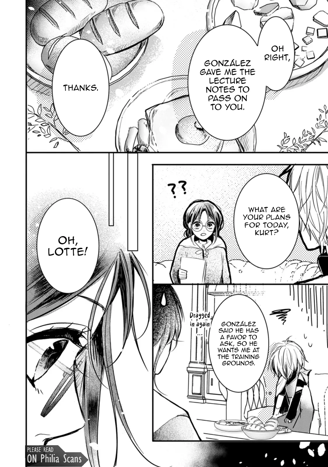 The First-Class Apothecary Won’t Lose to a Saint’s Healing: Banished for Being Inefficient, I Turned Out to Be Better Chapter 2 - page 20