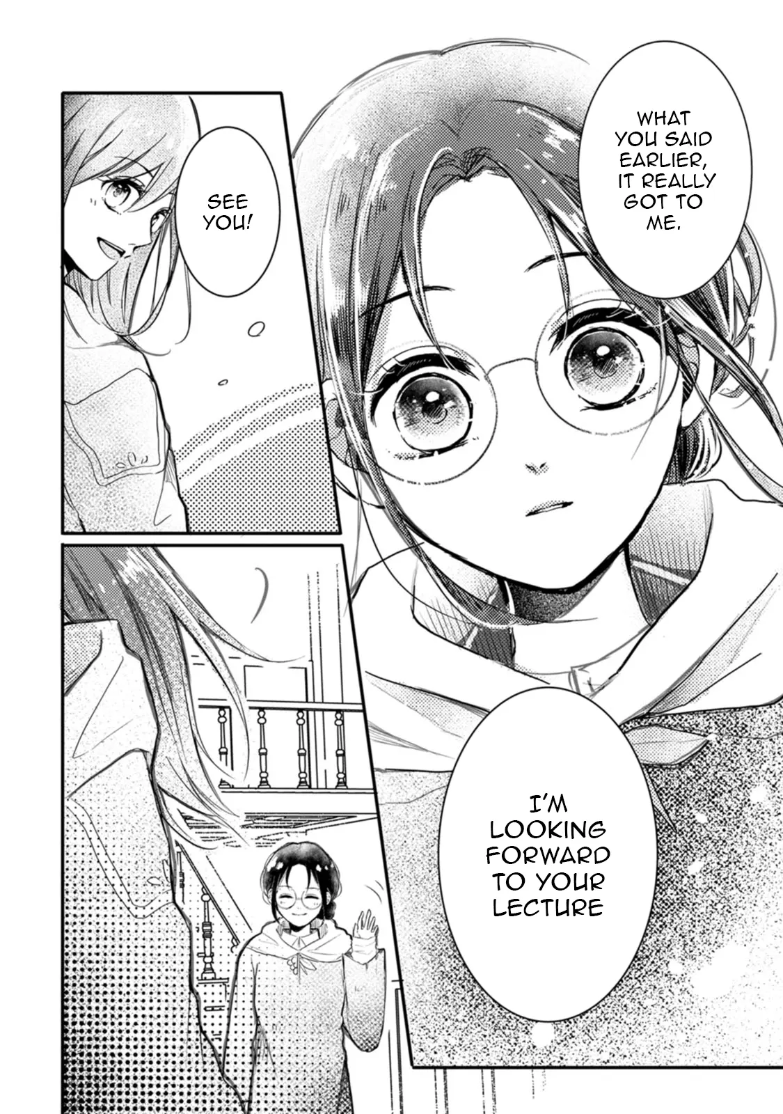 The First-Class Apothecary Won’t Lose to a Saint’s Healing: Banished for Being Inefficient, I Turned Out to Be Better Chapter 2 - page 26