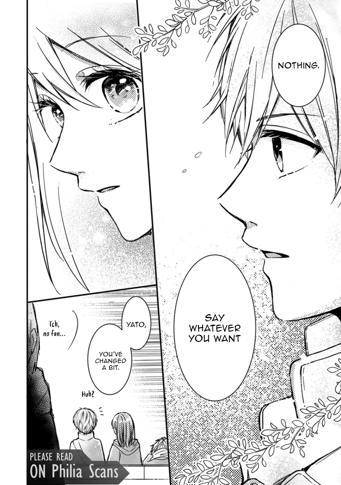 The First-Class Apothecary Won’t Lose to a Saint’s Healing: Banished for Being Inefficient, I Turned Out to Be Better Chapter 2 - page 30