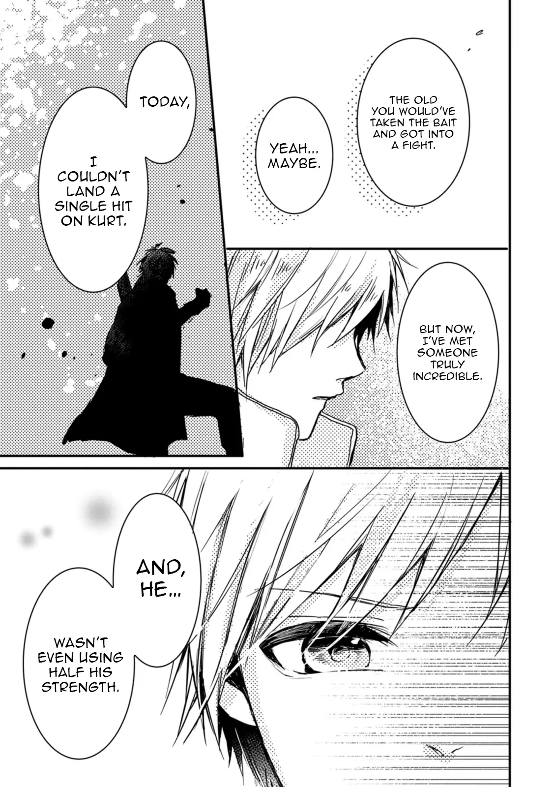 The First-Class Apothecary Won’t Lose to a Saint’s Healing: Banished for Being Inefficient, I Turned Out to Be Better Chapter 2 - page 31