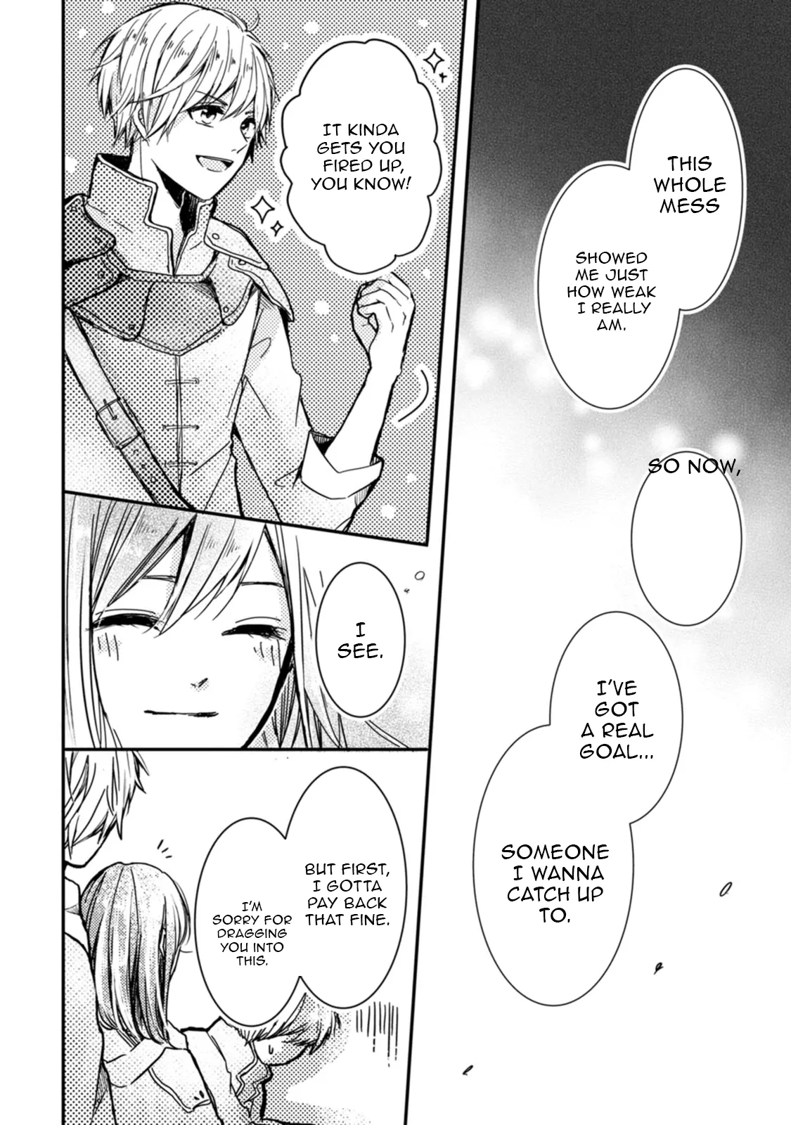 The First-Class Apothecary Won’t Lose to a Saint’s Healing: Banished for Being Inefficient, I Turned Out to Be Better Chapter 2 - page 32