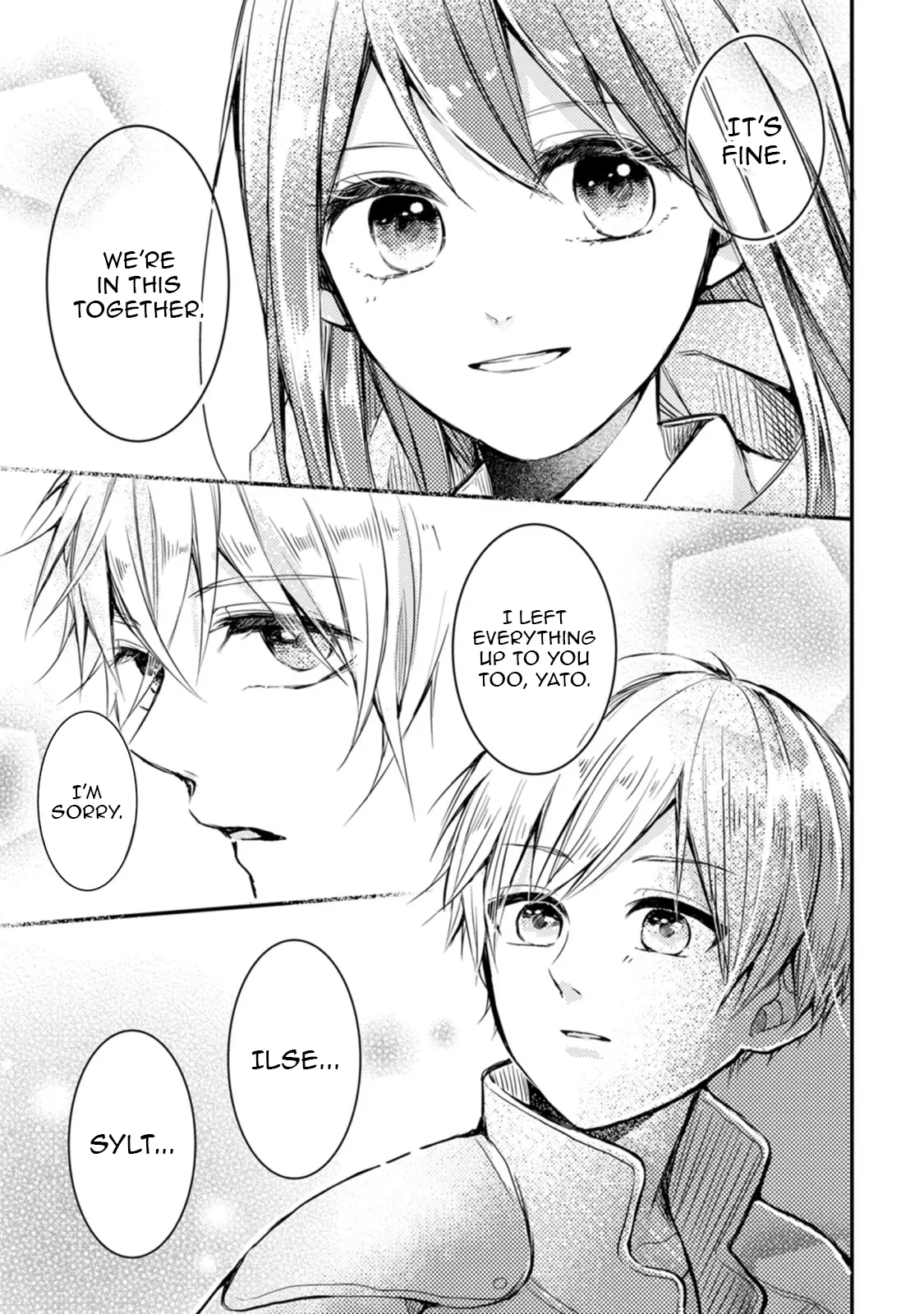 The First-Class Apothecary Won’t Lose to a Saint’s Healing: Banished for Being Inefficient, I Turned Out to Be Better Chapter 2 - page 33