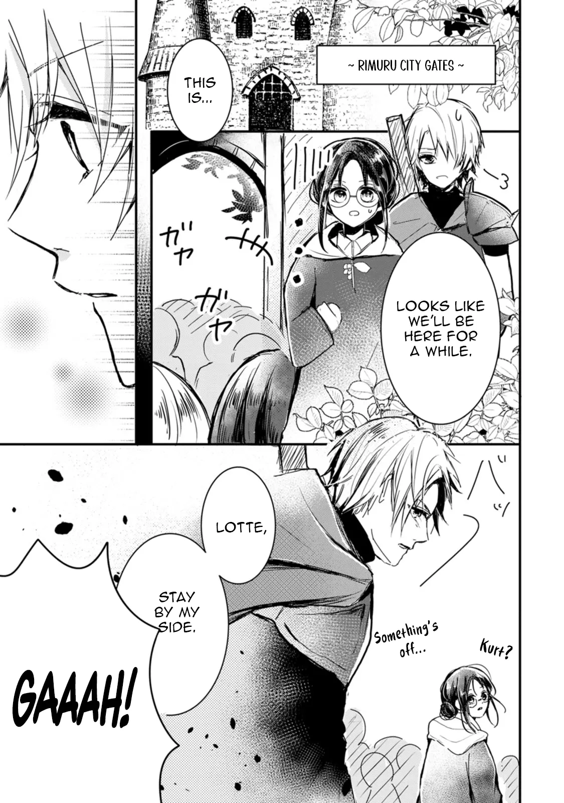 The First-Class Apothecary Won’t Lose to a Saint’s Healing: Banished for Being Inefficient, I Turned Out to Be Better Chapter 2 - page 3