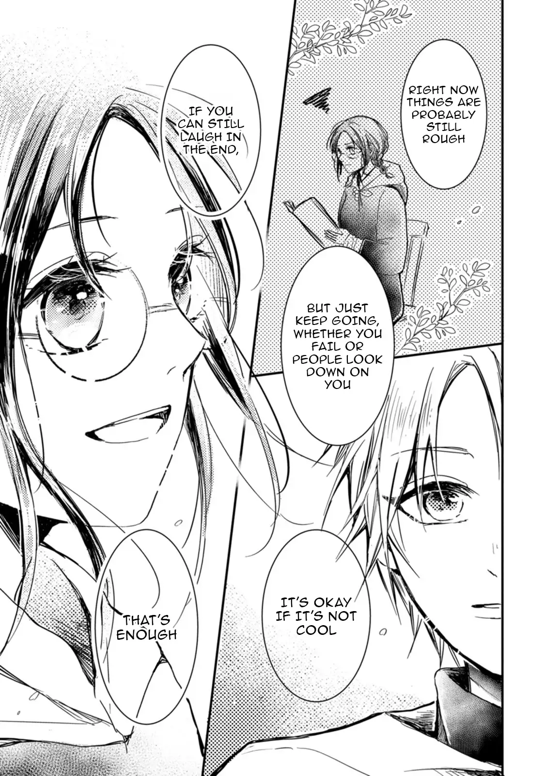 The First-Class Apothecary Won’t Lose to a Saint’s Healing: Banished for Being Inefficient, I Turned Out to Be Better Chapter 3 - page 11