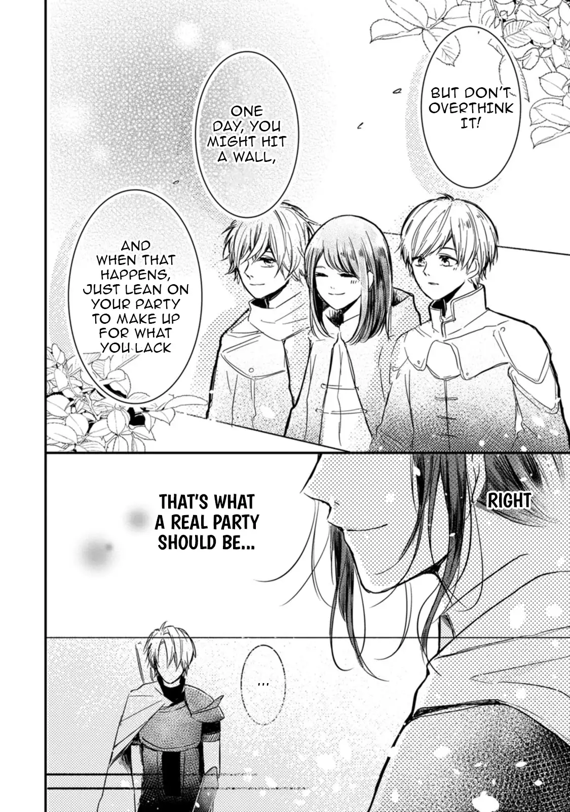 The First-Class Apothecary Won’t Lose to a Saint’s Healing: Banished for Being Inefficient, I Turned Out to Be Better Chapter 3 - page 12