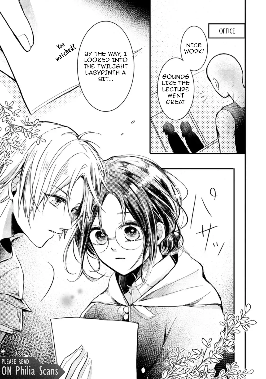 The First-Class Apothecary Won’t Lose to a Saint’s Healing: Banished for Being Inefficient, I Turned Out to Be Better Chapter 3 - page 13