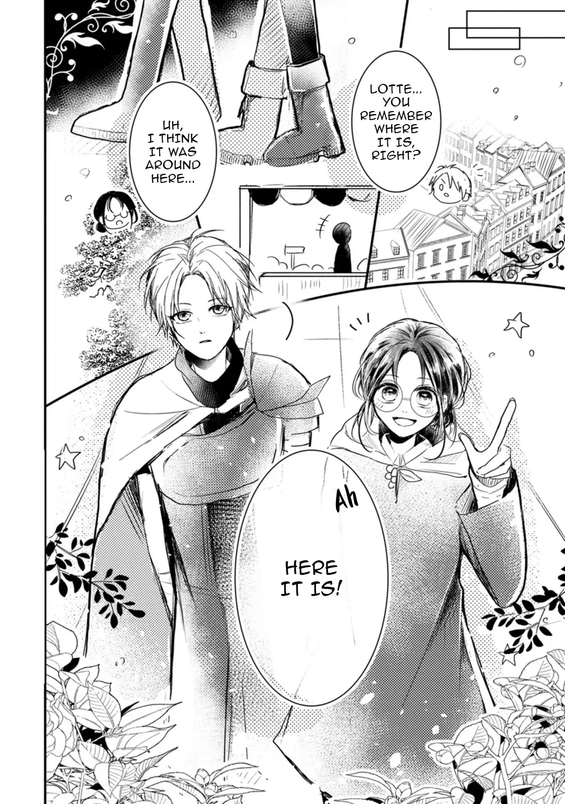 The First-Class Apothecary Won’t Lose to a Saint’s Healing: Banished for Being Inefficient, I Turned Out to Be Better Chapter 3 - page 16