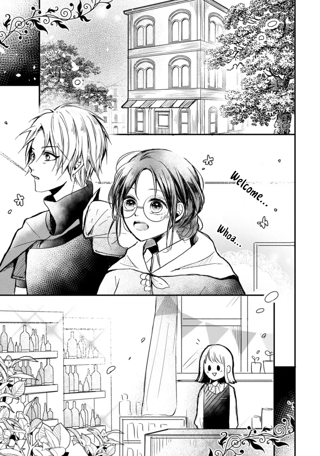 The First-Class Apothecary Won’t Lose to a Saint’s Healing: Banished for Being Inefficient, I Turned Out to Be Better Chapter 3 - page 17