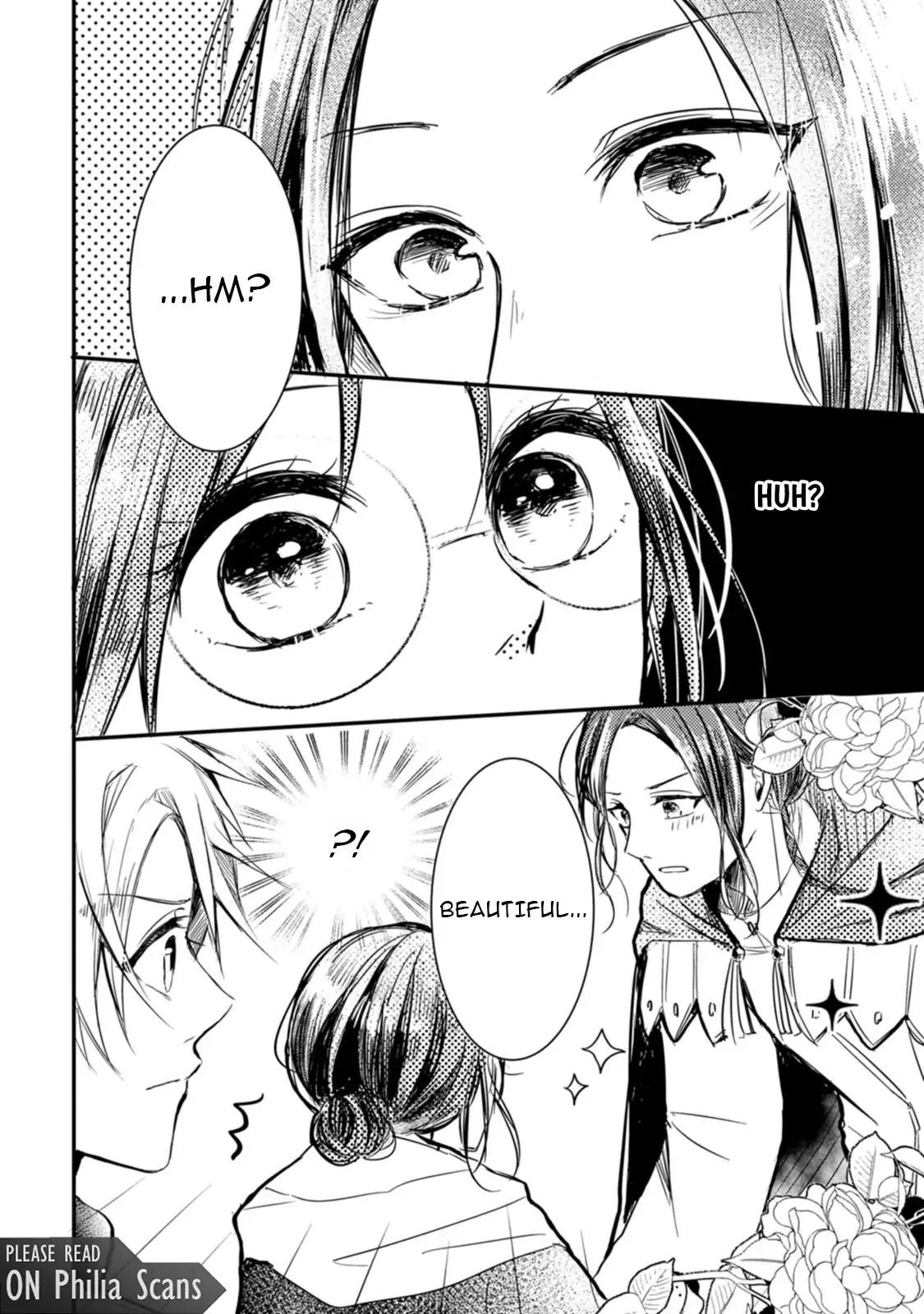 The First-Class Apothecary Won’t Lose to a Saint’s Healing: Banished for Being Inefficient, I Turned Out to Be Better Chapter 3 - page 22