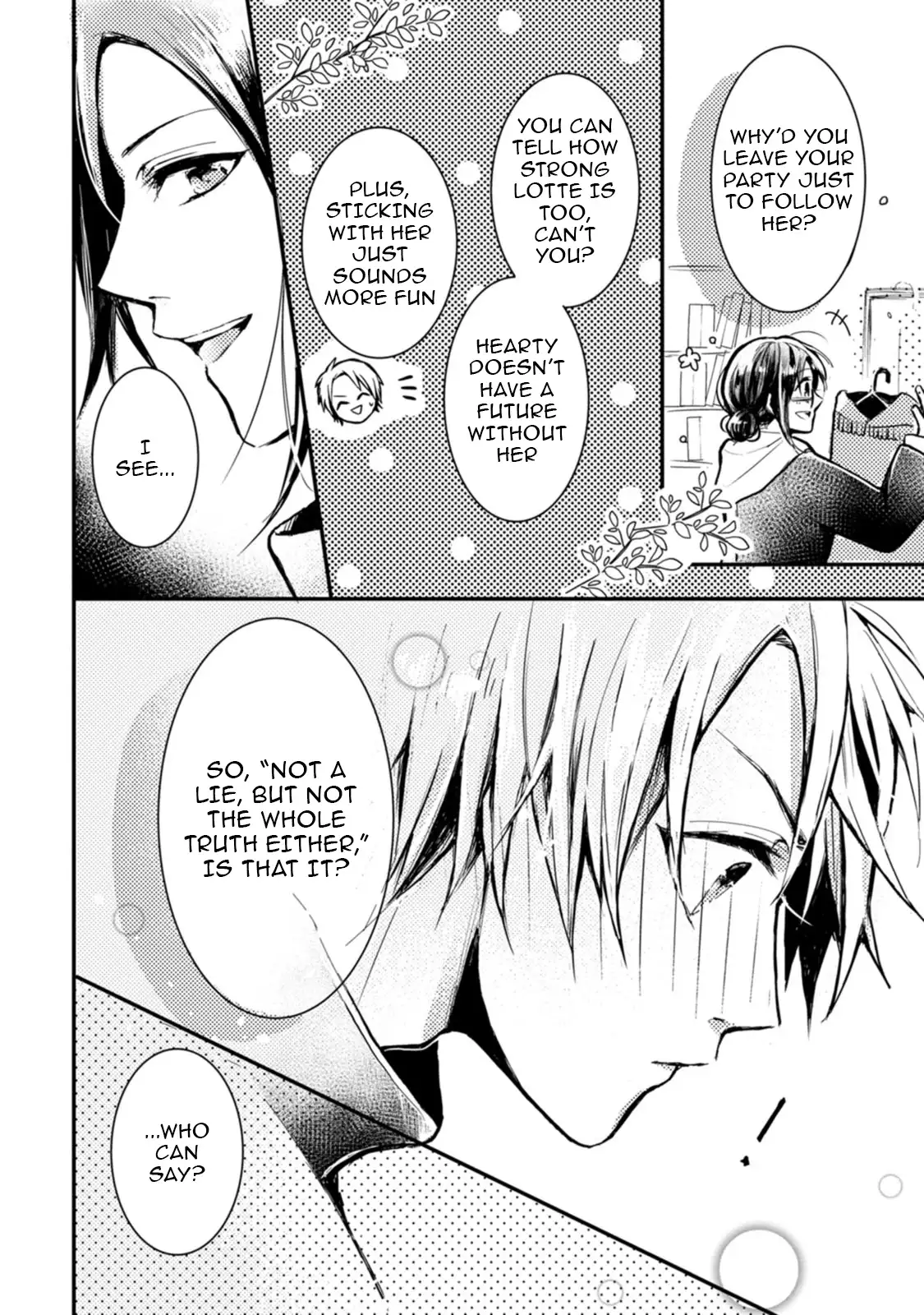 The First-Class Apothecary Won’t Lose to a Saint’s Healing: Banished for Being Inefficient, I Turned Out to Be Better Chapter 3 - page 28