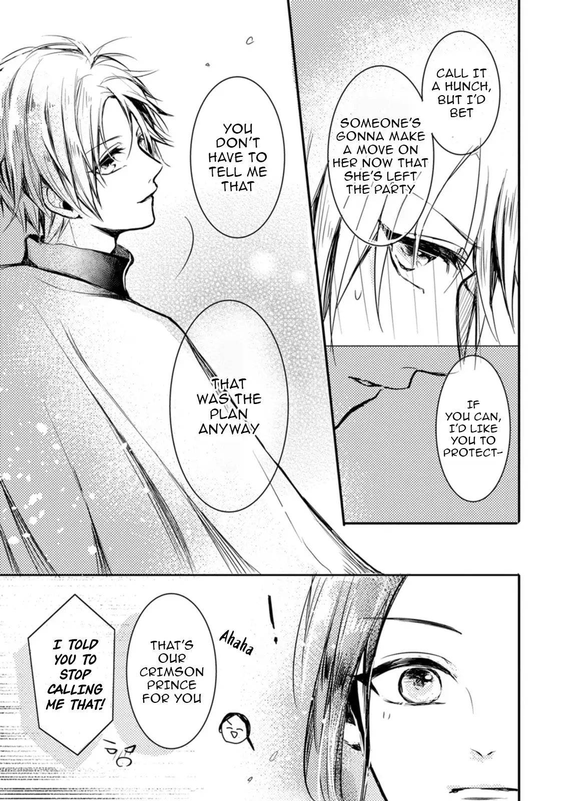 The First-Class Apothecary Won’t Lose to a Saint’s Healing: Banished for Being Inefficient, I Turned Out to Be Better Chapter 3 - page 29