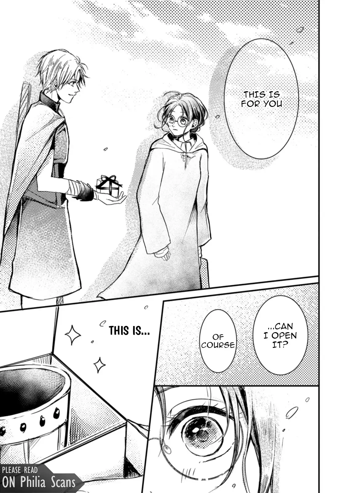 The First-Class Apothecary Won’t Lose to a Saint’s Healing: Banished for Being Inefficient, I Turned Out to Be Better Chapter 3 - page 31