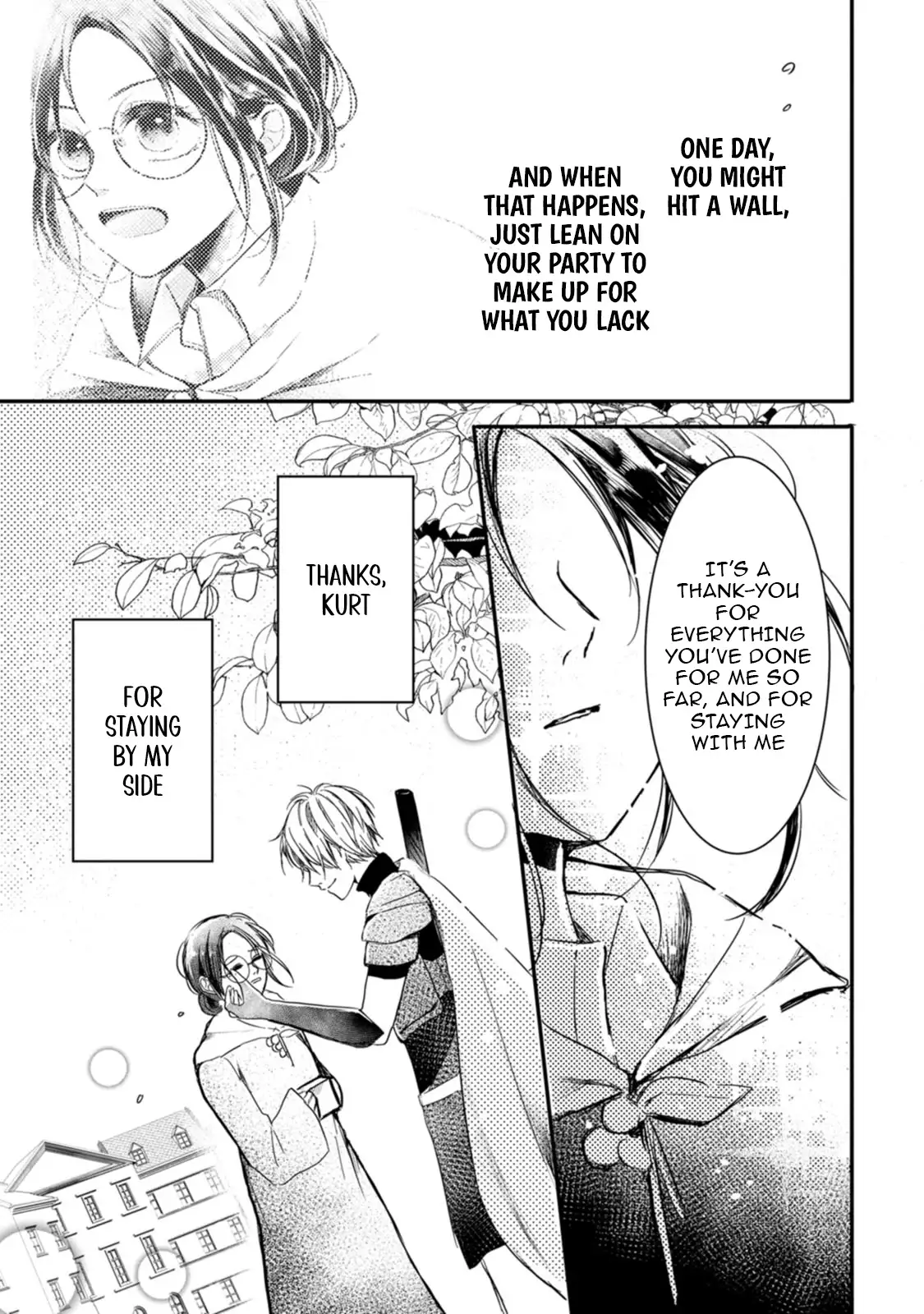 The First-Class Apothecary Won’t Lose to a Saint’s Healing: Banished for Being Inefficient, I Turned Out to Be Better Chapter 3 - page 33