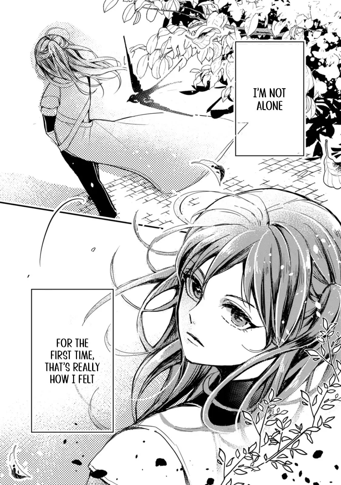 The First-Class Apothecary Won’t Lose to a Saint’s Healing: Banished for Being Inefficient, I Turned Out to Be Better Chapter 3 - page 34