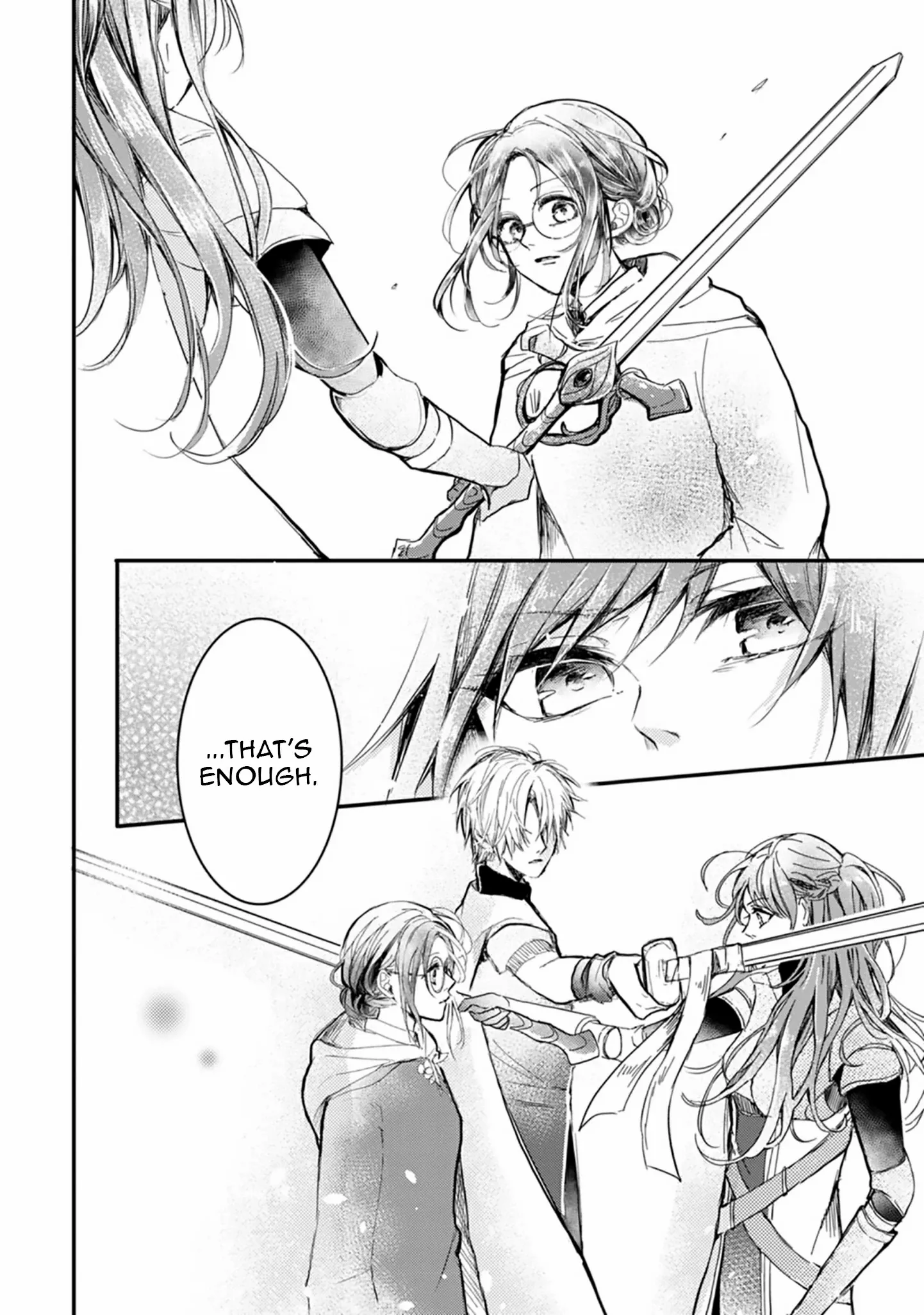 The First-Class Apothecary Won’t Lose to a Saint’s Healing: Banished for Being Inefficient, I Turned Out to Be Better Chapter 4 - page 18