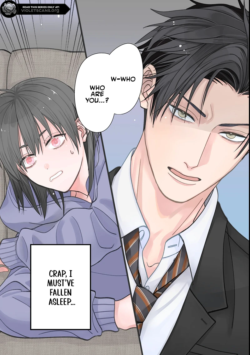 I Refuse to Fall for My Arrogant Fiancé Chapter 1.1 - page 2