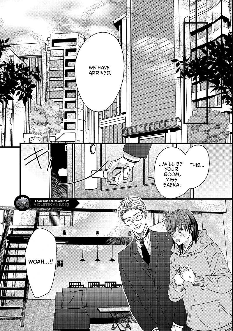 I Refuse to Fall for My Arrogant Fiancé Chapter 1.2 - page 2