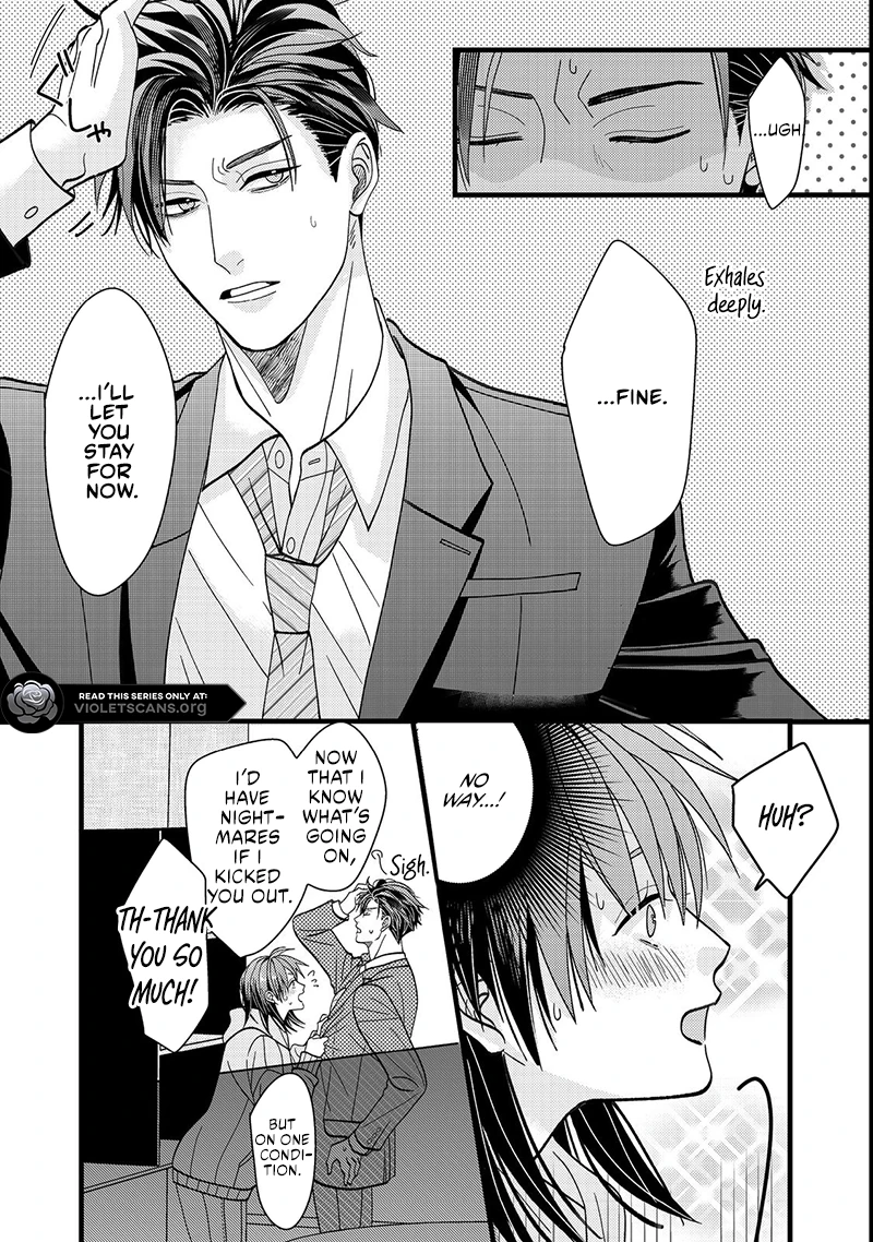 I Refuse to Fall for My Arrogant Fiancé Chapter 1.2 - page 22