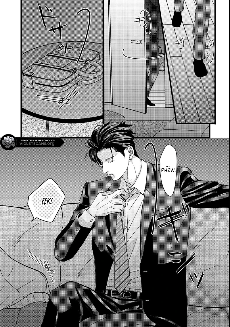 I Refuse to Fall for My Arrogant Fiancé Chapter 1.2 - page 7