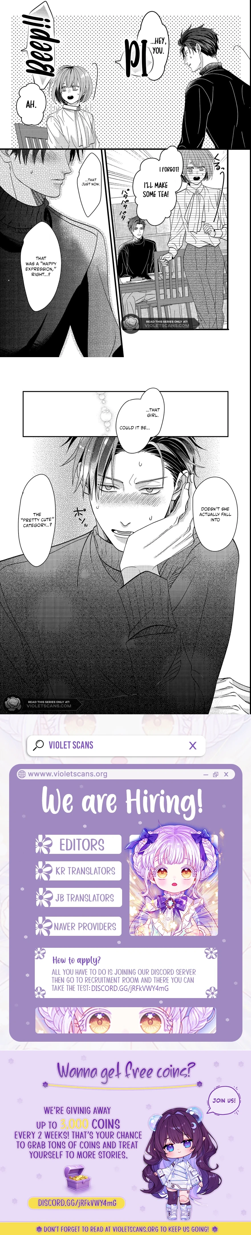 I Refuse to Fall for My Arrogant Fiancé Chapter 2.2 - page 4