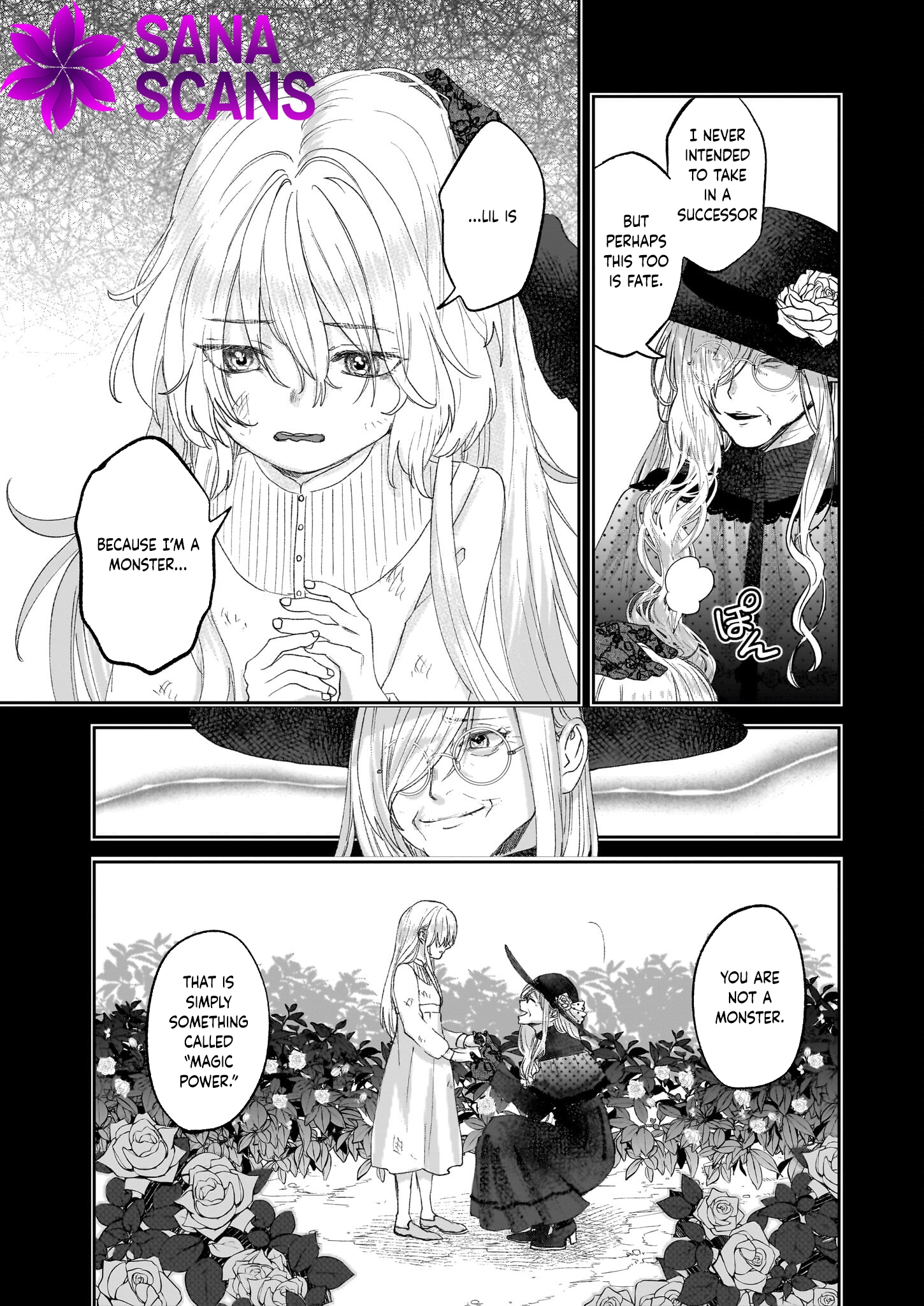 The Rain Witch and the Ashen Duke — The Secret of Grauore Manor Where White Roses Never Bloom. Chapter 1 - page 10