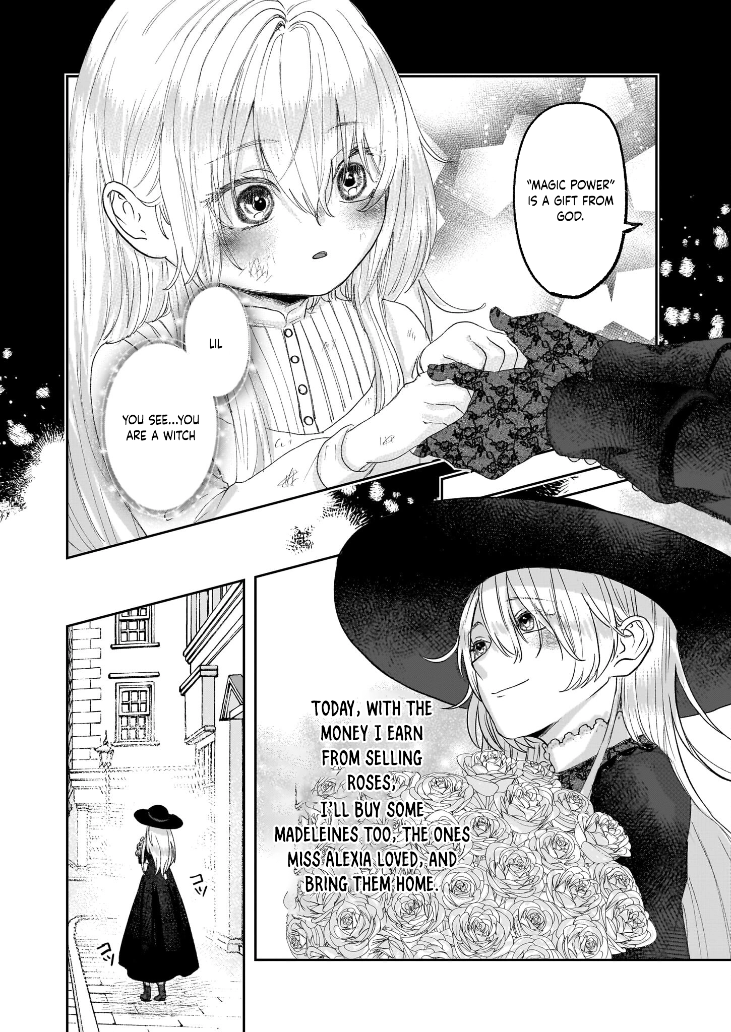 The Rain Witch and the Ashen Duke — The Secret of Grauore Manor Where White Roses Never Bloom. Chapter 1 - page 11