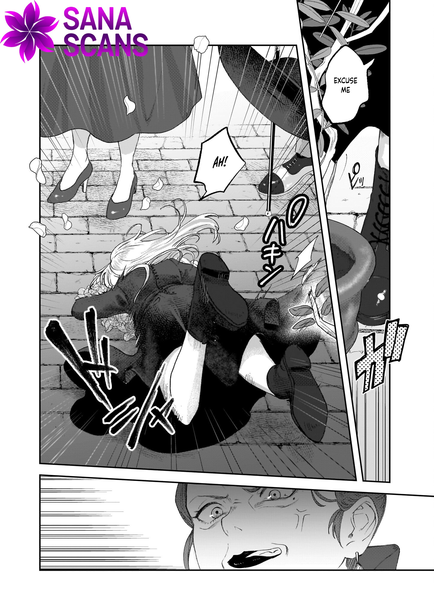 The Rain Witch and the Ashen Duke — The Secret of Grauore Manor Where White Roses Never Bloom. Chapter 1 - page 13