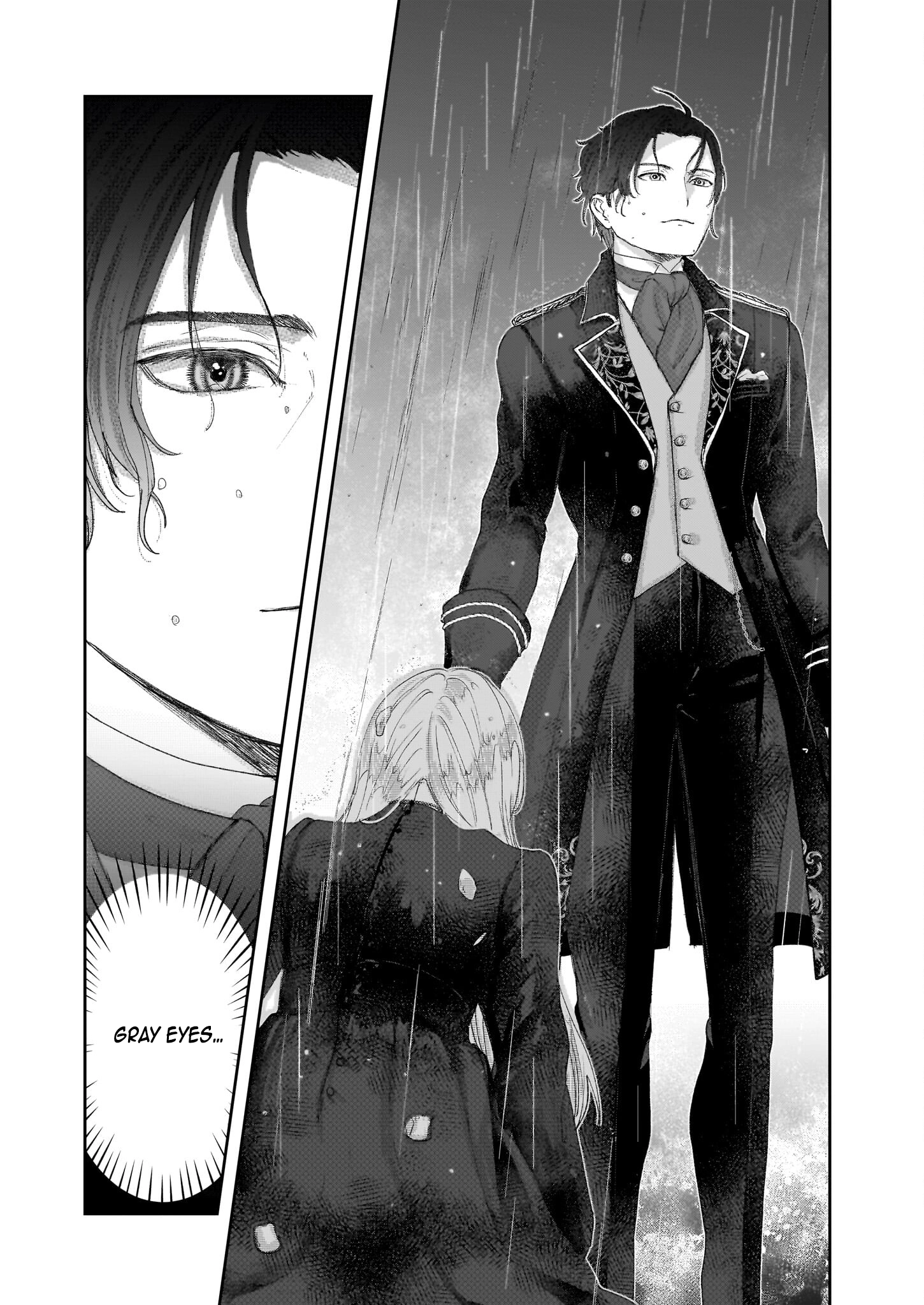 The Rain Witch and the Ashen Duke — The Secret of Grauore Manor Where White Roses Never Bloom. Chapter 1 - page 17