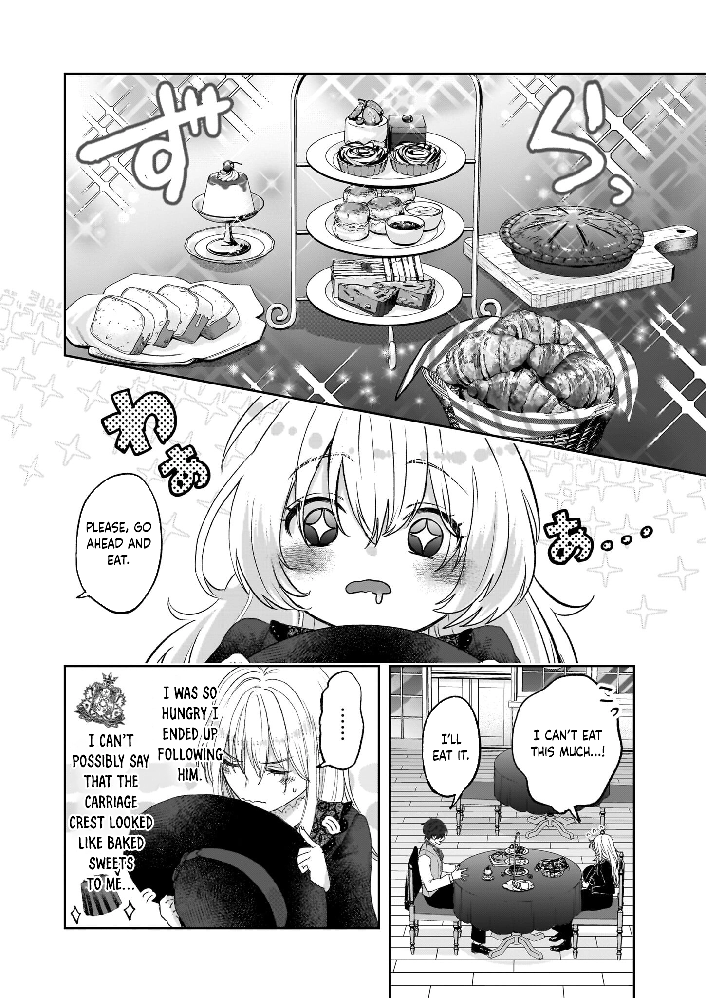 The Rain Witch and the Ashen Duke — The Secret of Grauore Manor Where White Roses Never Bloom. Chapter 1 - page 23