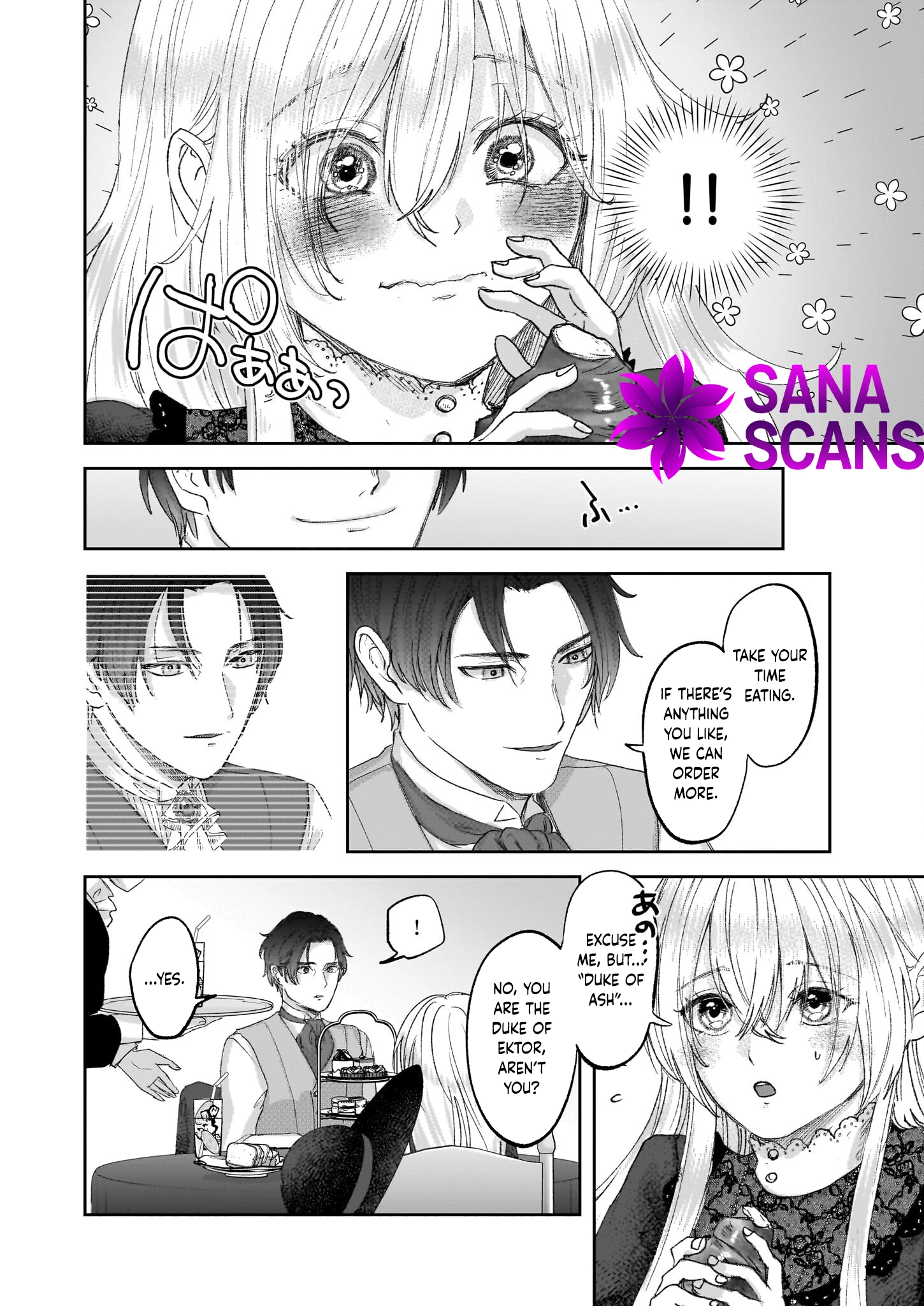 The Rain Witch and the Ashen Duke — The Secret of Grauore Manor Where White Roses Never Bloom. Chapter 1 - page 25