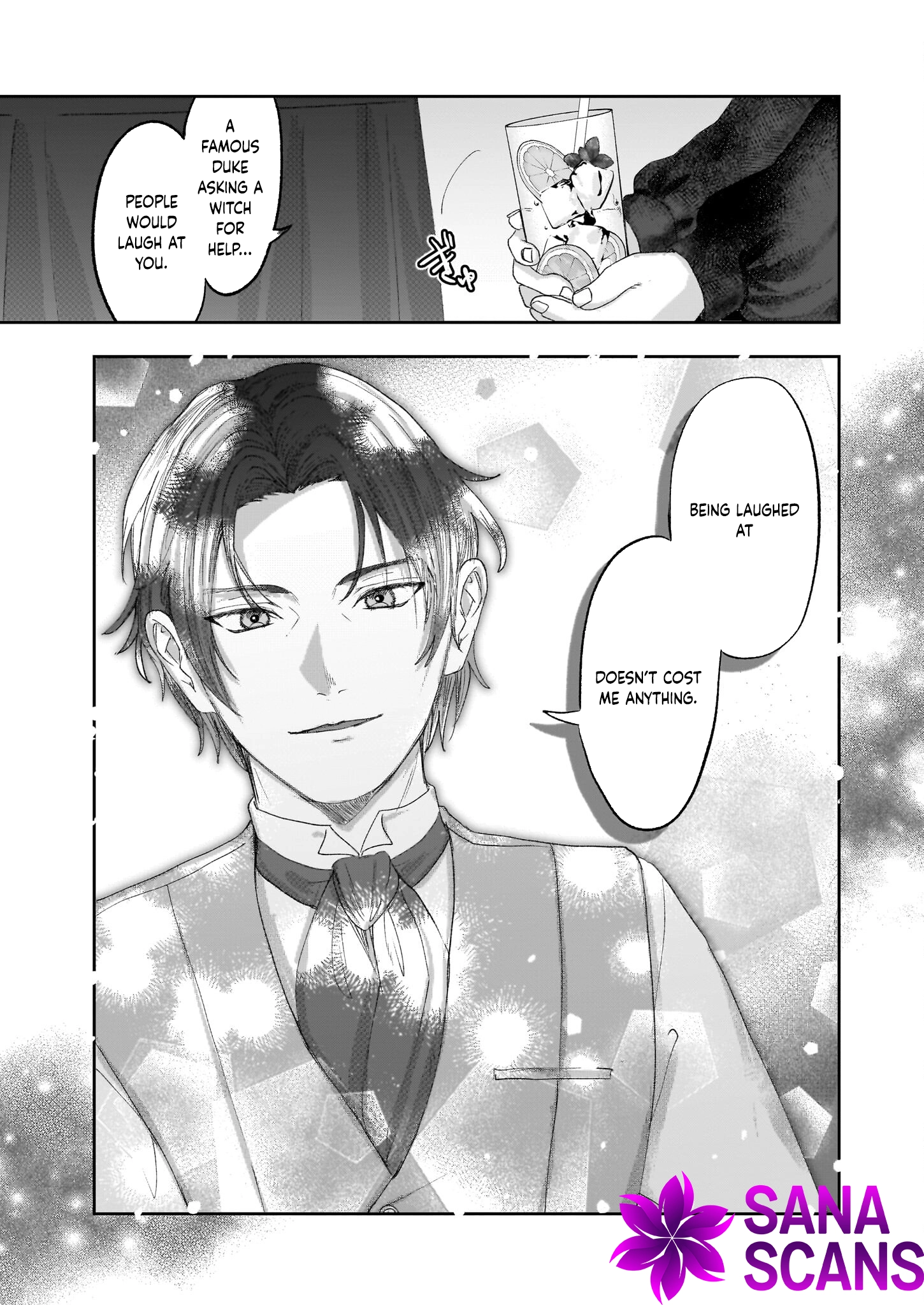 The Rain Witch and the Ashen Duke — The Secret of Grauore Manor Where White Roses Never Bloom. Chapter 1 - page 28