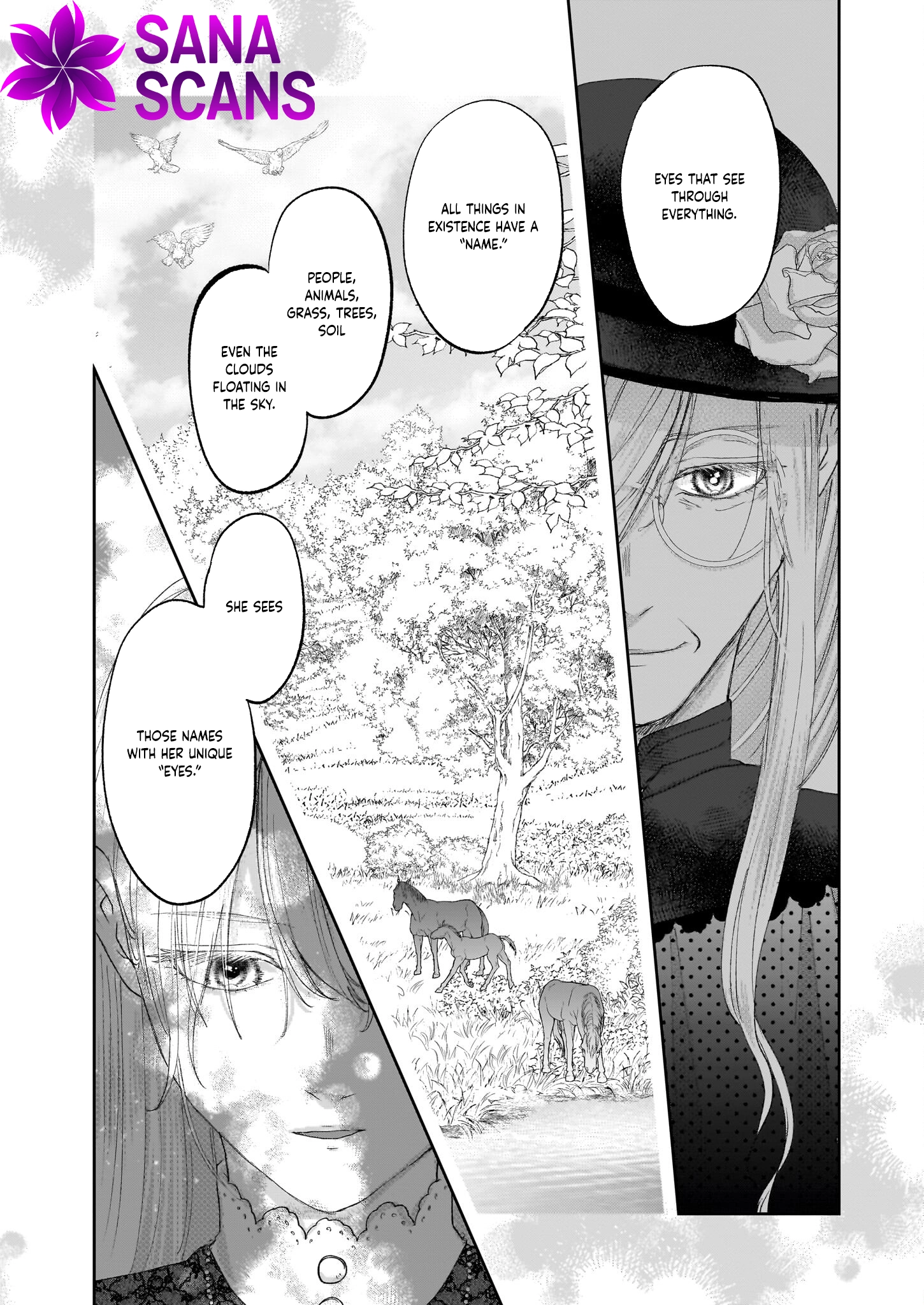 The Rain Witch and the Ashen Duke — The Secret of Grauore Manor Where White Roses Never Bloom. Chapter 2 - page 13