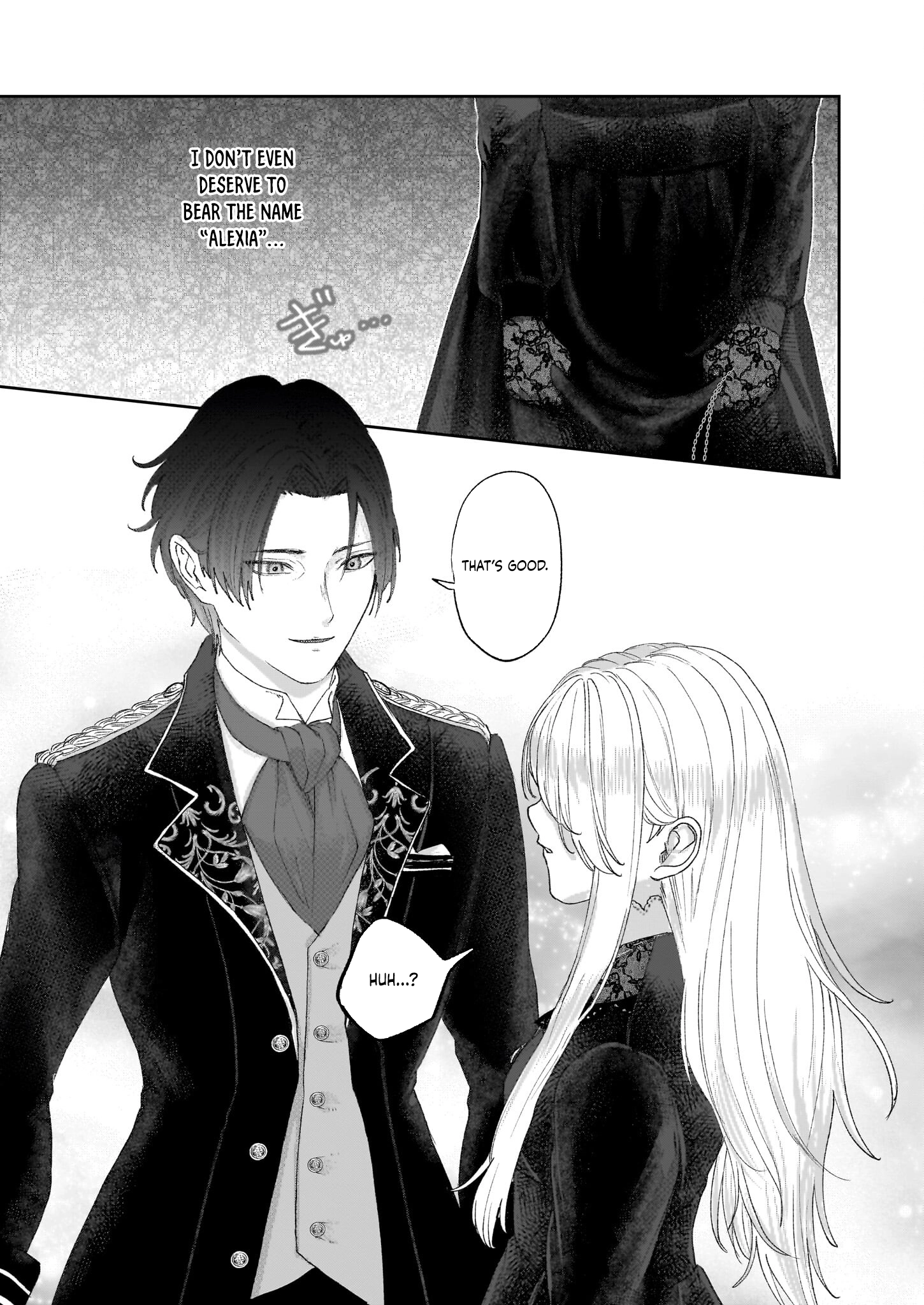 The Rain Witch and the Ashen Duke — The Secret of Grauore Manor Where White Roses Never Bloom. Chapter 2 - page 21