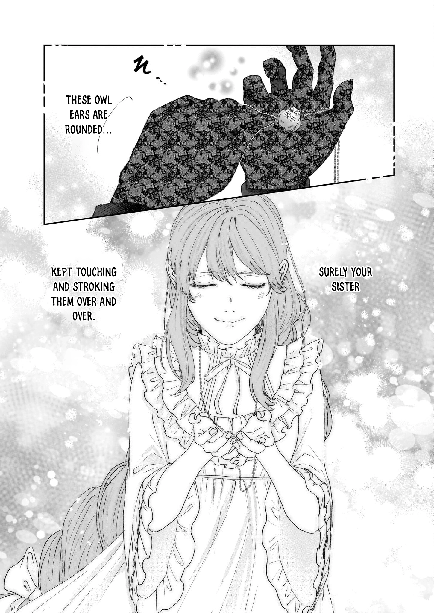 The Rain Witch and the Ashen Duke — The Secret of Grauore Manor Where White Roses Never Bloom. Chapter 2 - page 23