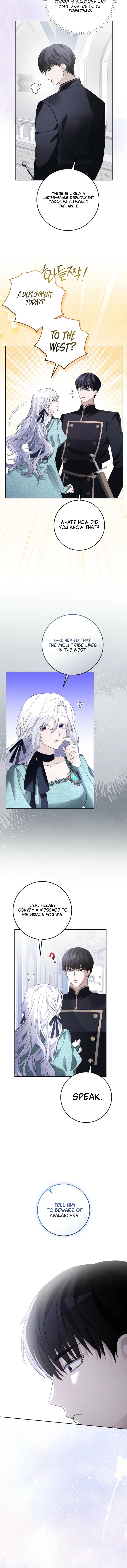 Living to Survive as the Monster Duke's Wife Chapter 9 - page 15